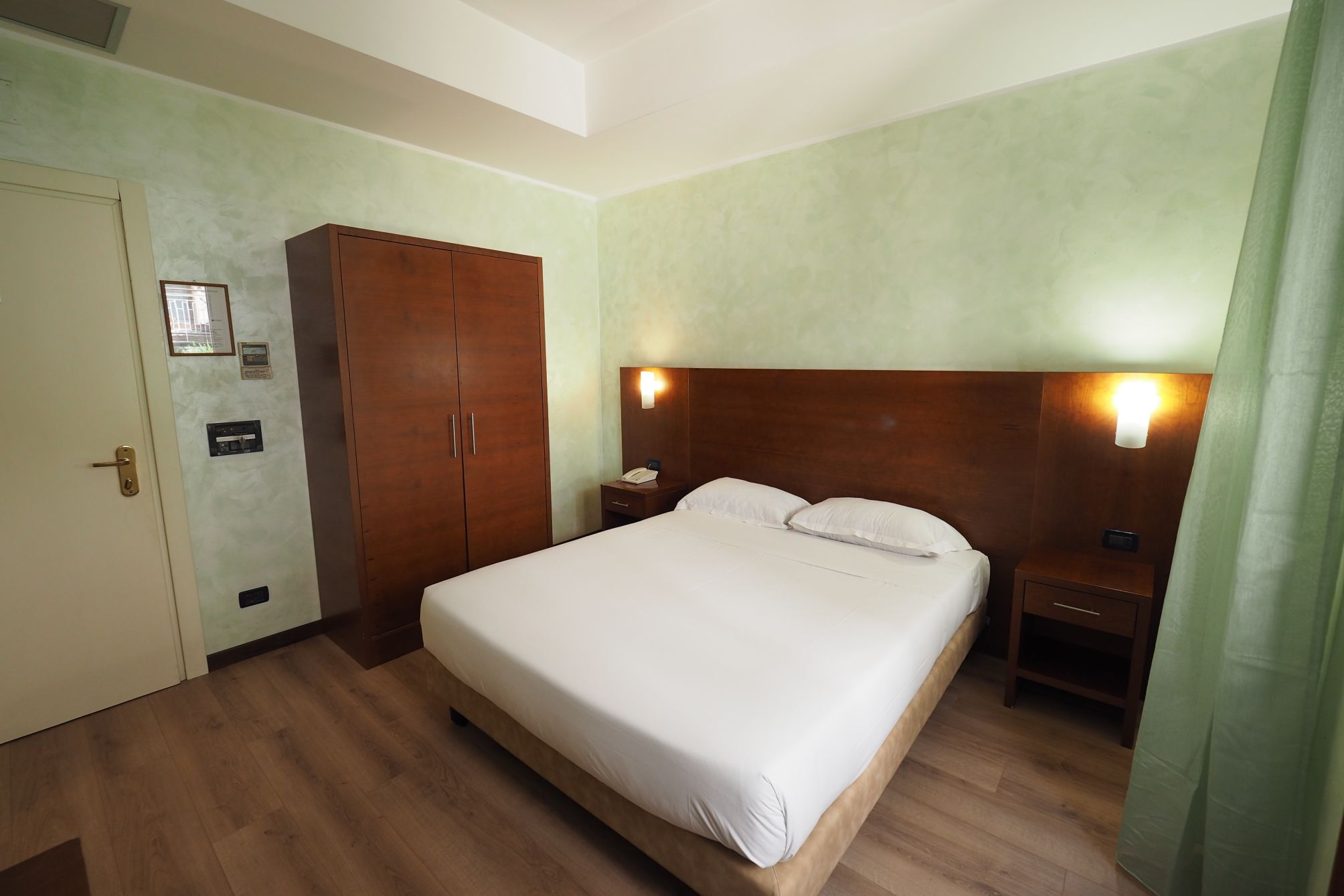 Paris - Rome - Hotel Osimar - Rome