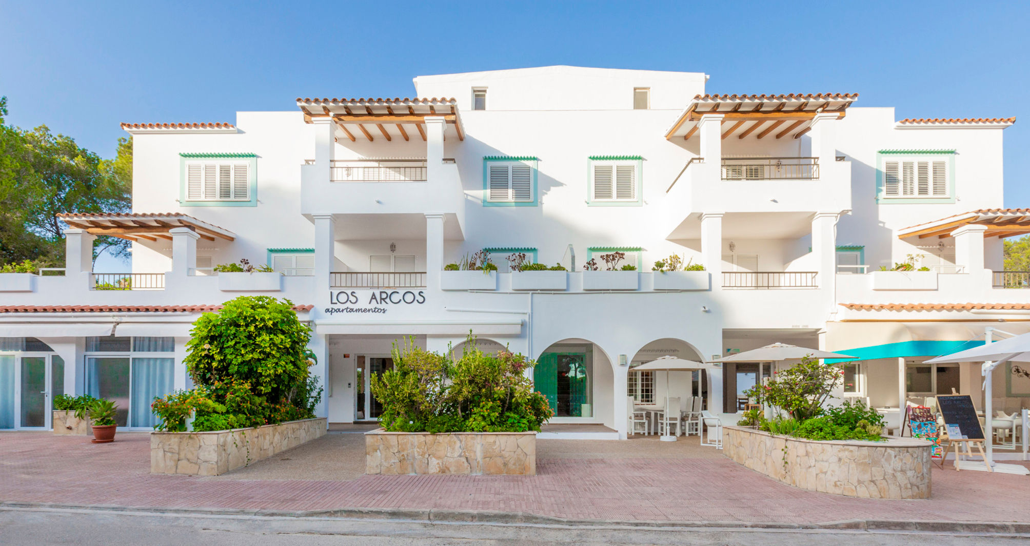 Apartamentos Los Arcos 1