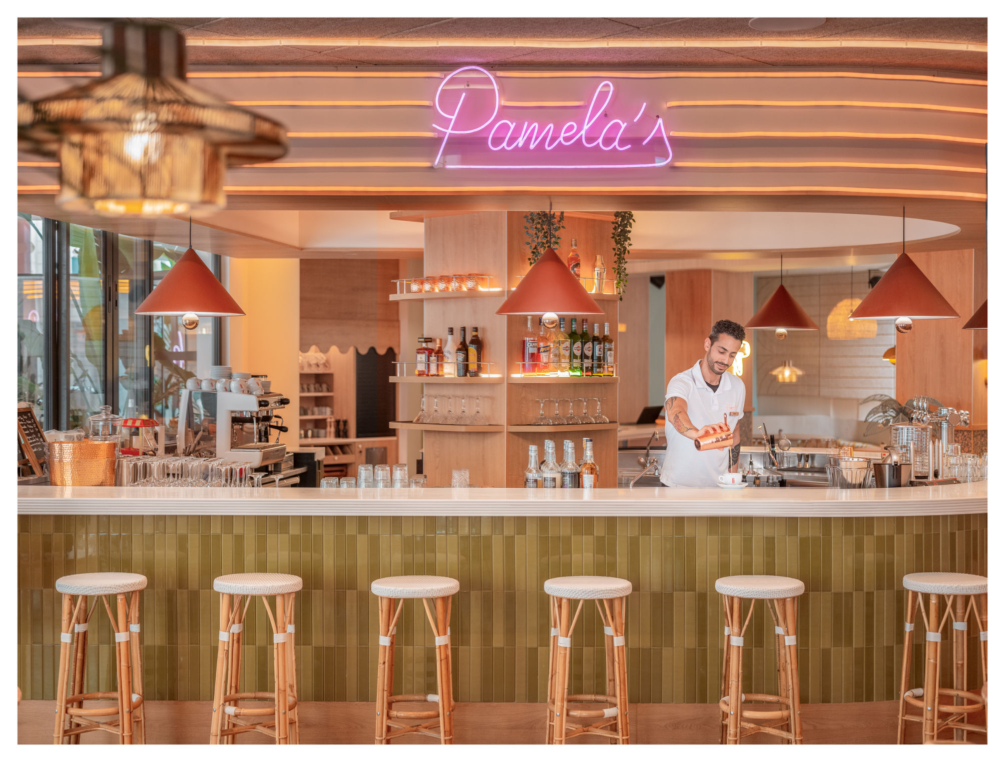 Nice Pam Hotel 2