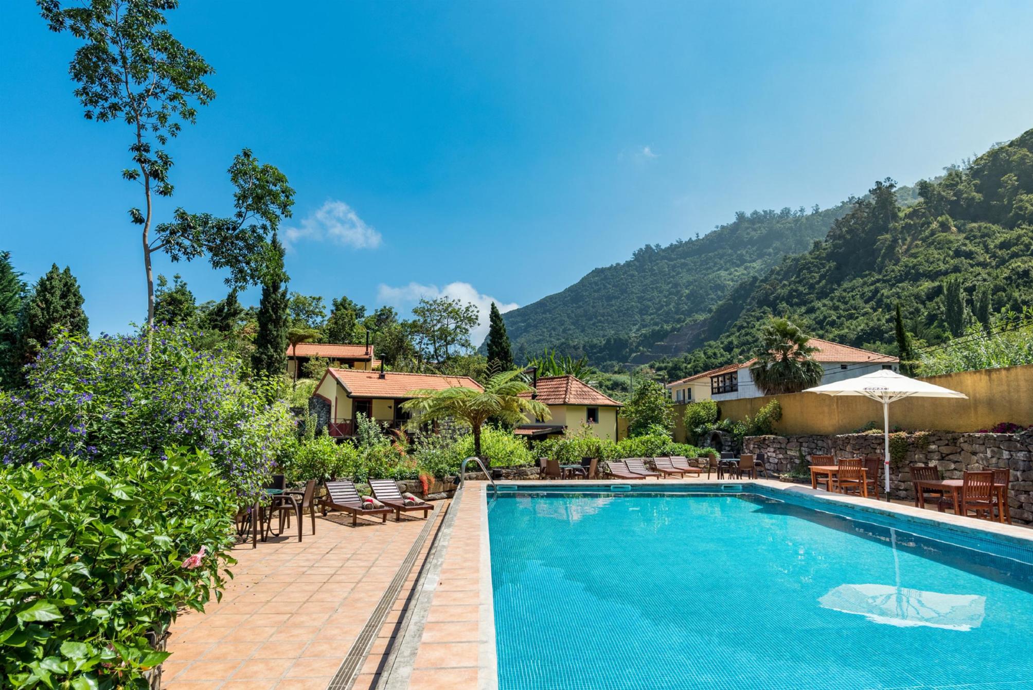 Pestana Quinta do Arco Nature & Rose Garden Hotel 1