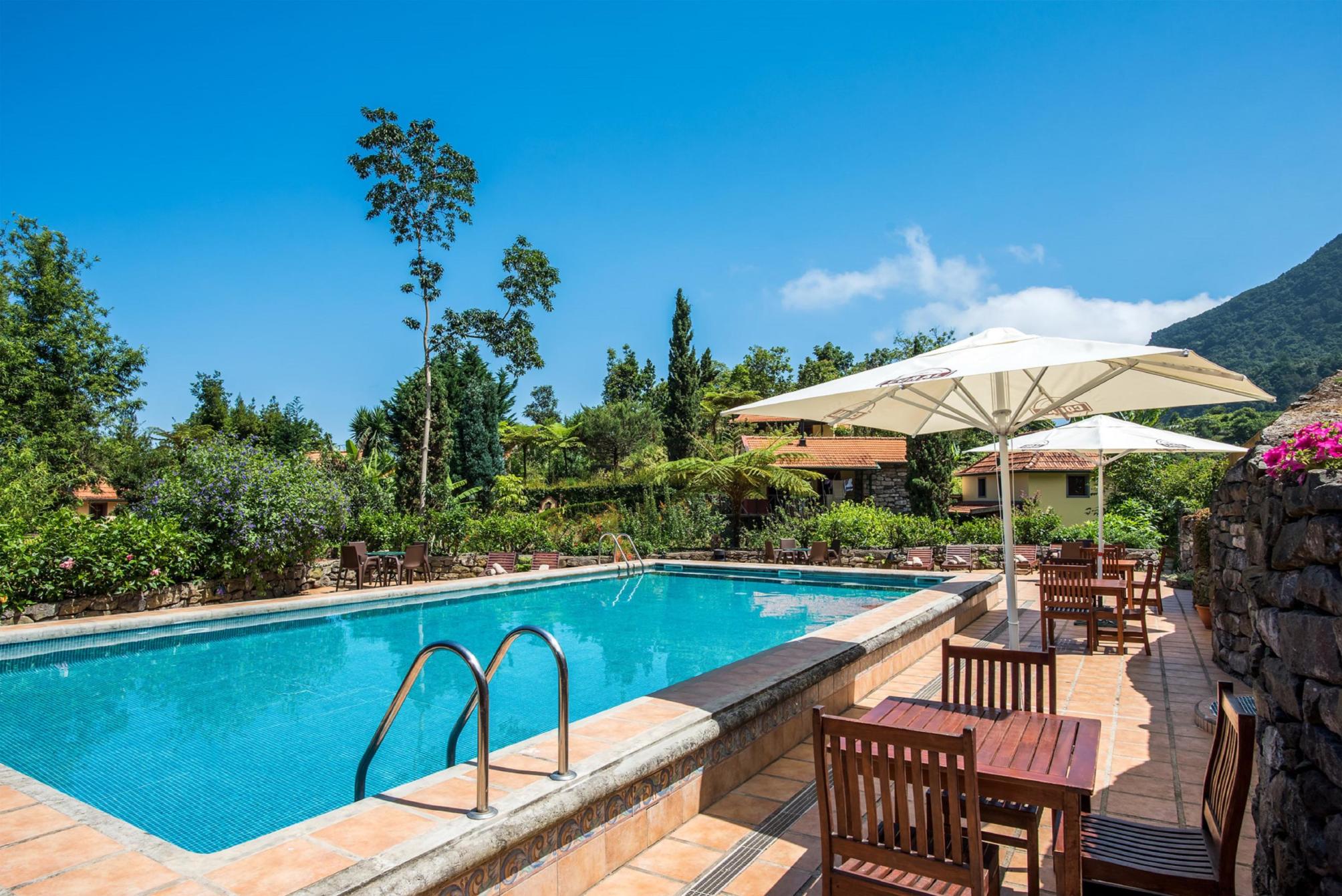Pestana Quinta do Arco Nature & Rose Garden Hotel 2
