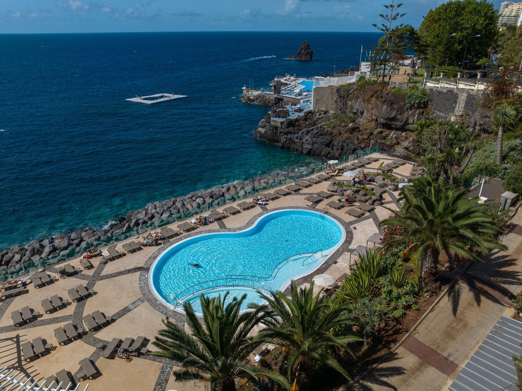 Pestana Vila Lido Madeira Ocean Hotel 2