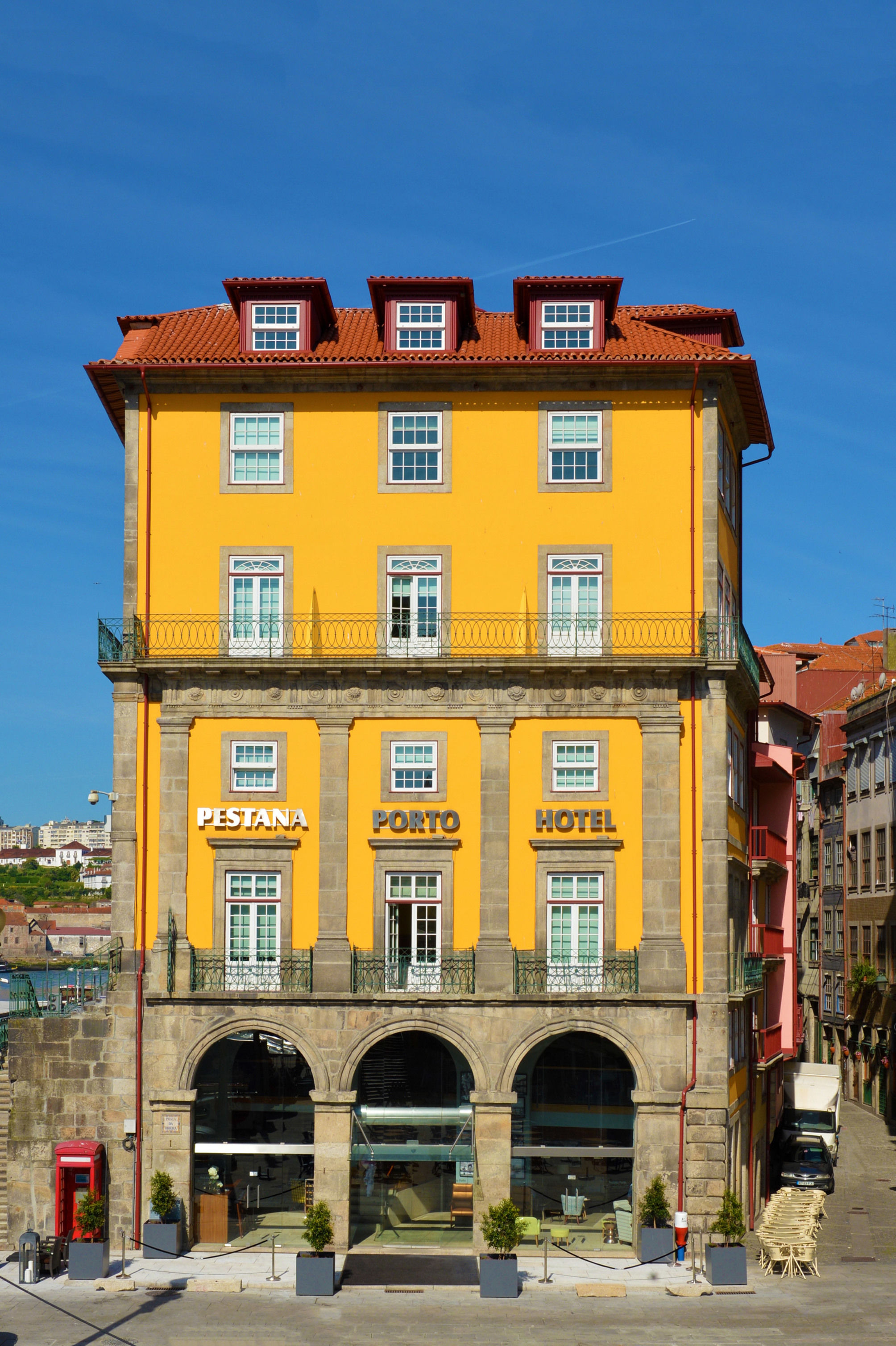 Pestana Vintage Porto Hotel & World Heritage Site 1