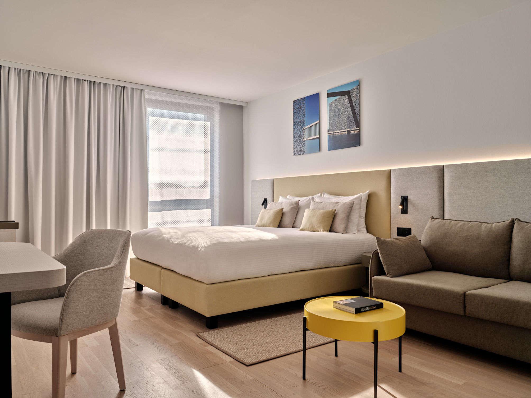 Crowne Plaza - Marseille Le Dôme 2