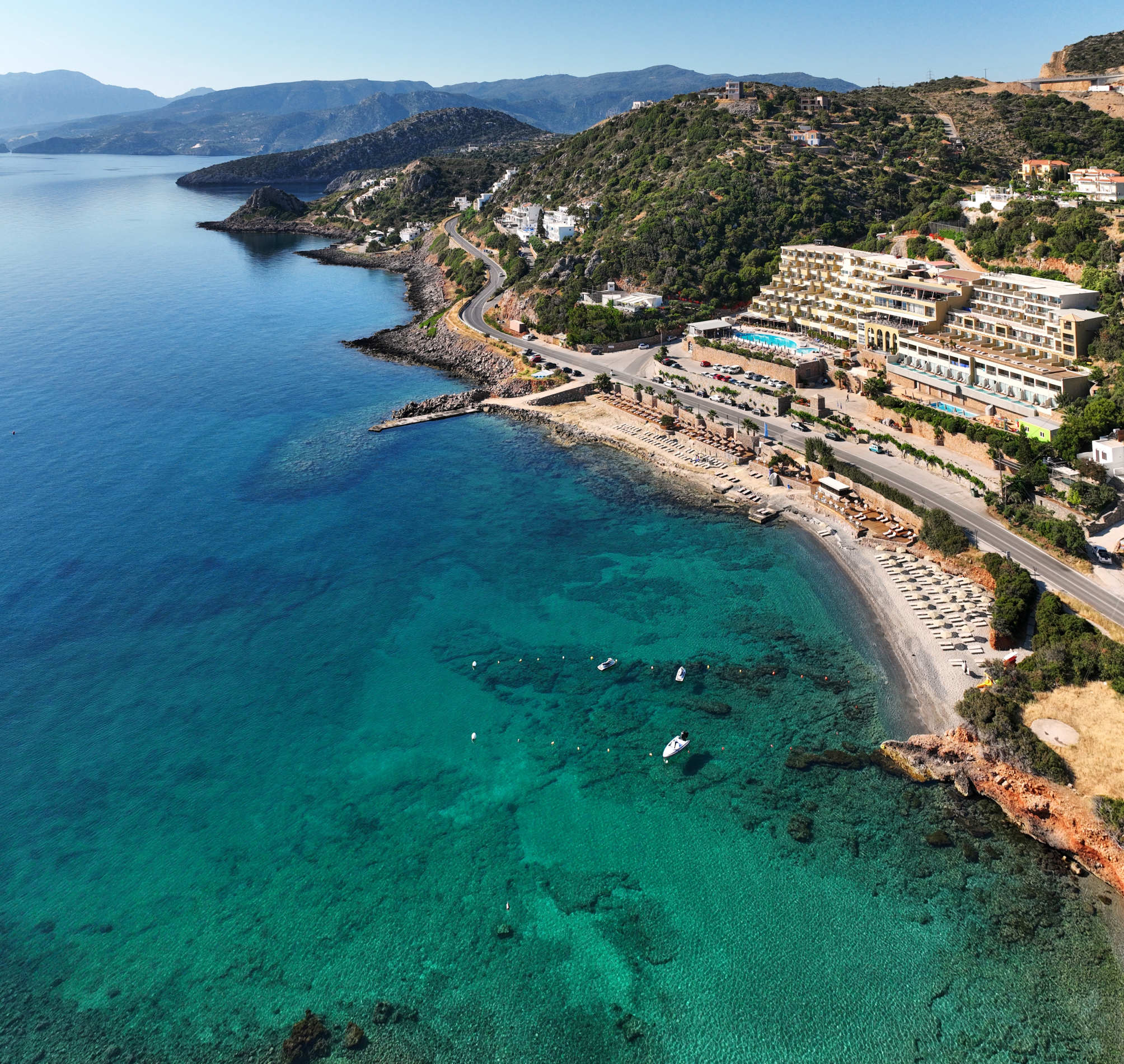 Blue Marine Resort and Spa Hotel 1