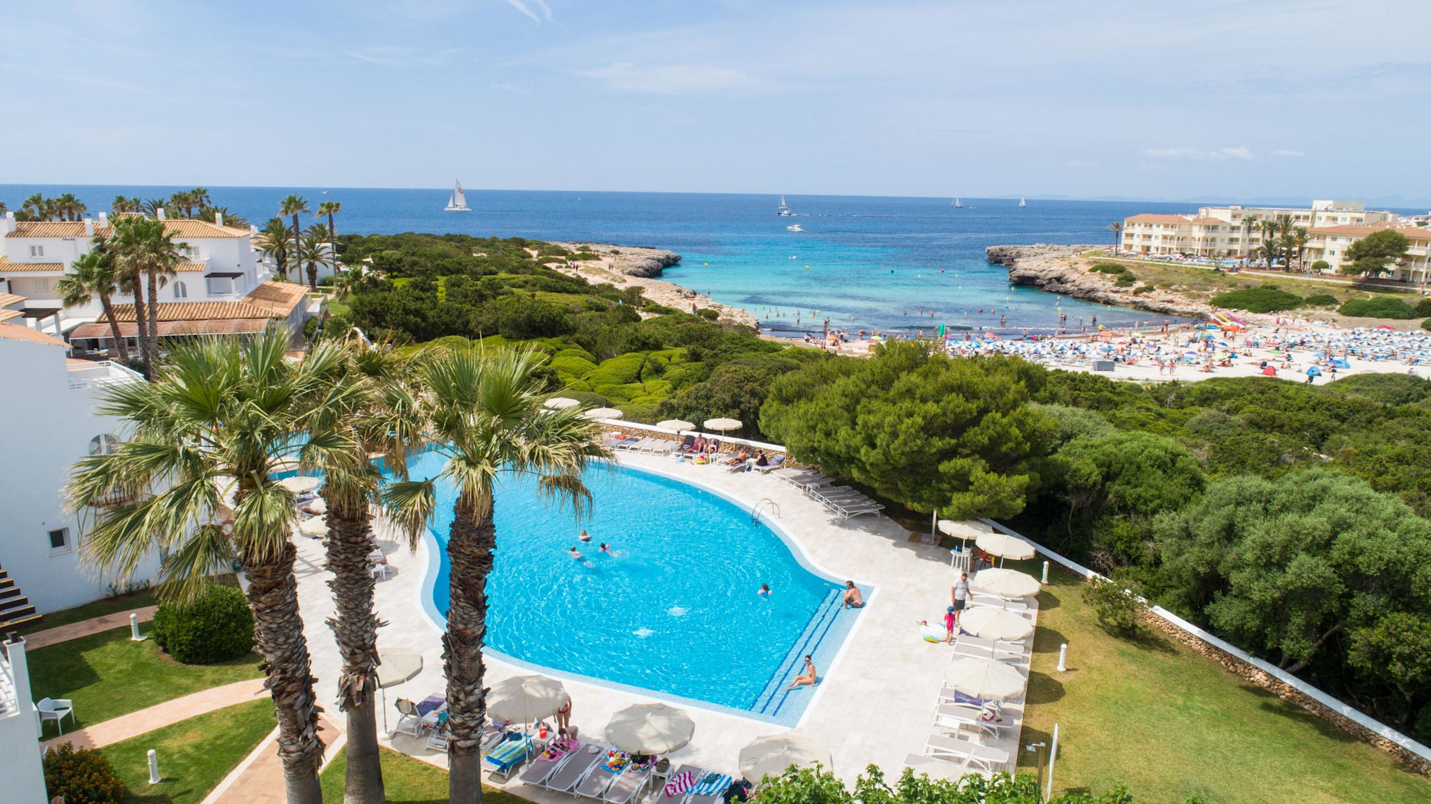 Grupotel Aldea Cala'n Bosch 1