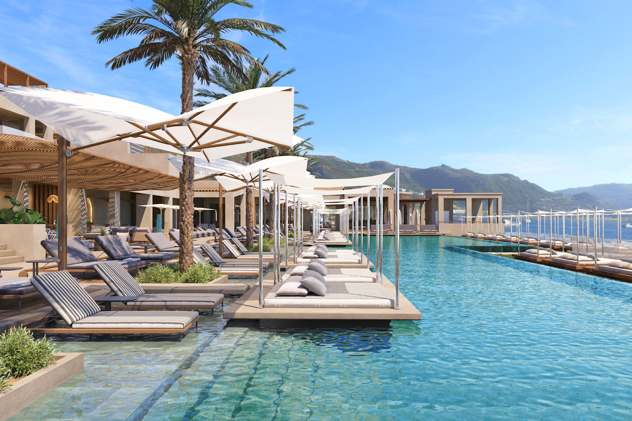 Oros Luxury Beach Resort 2