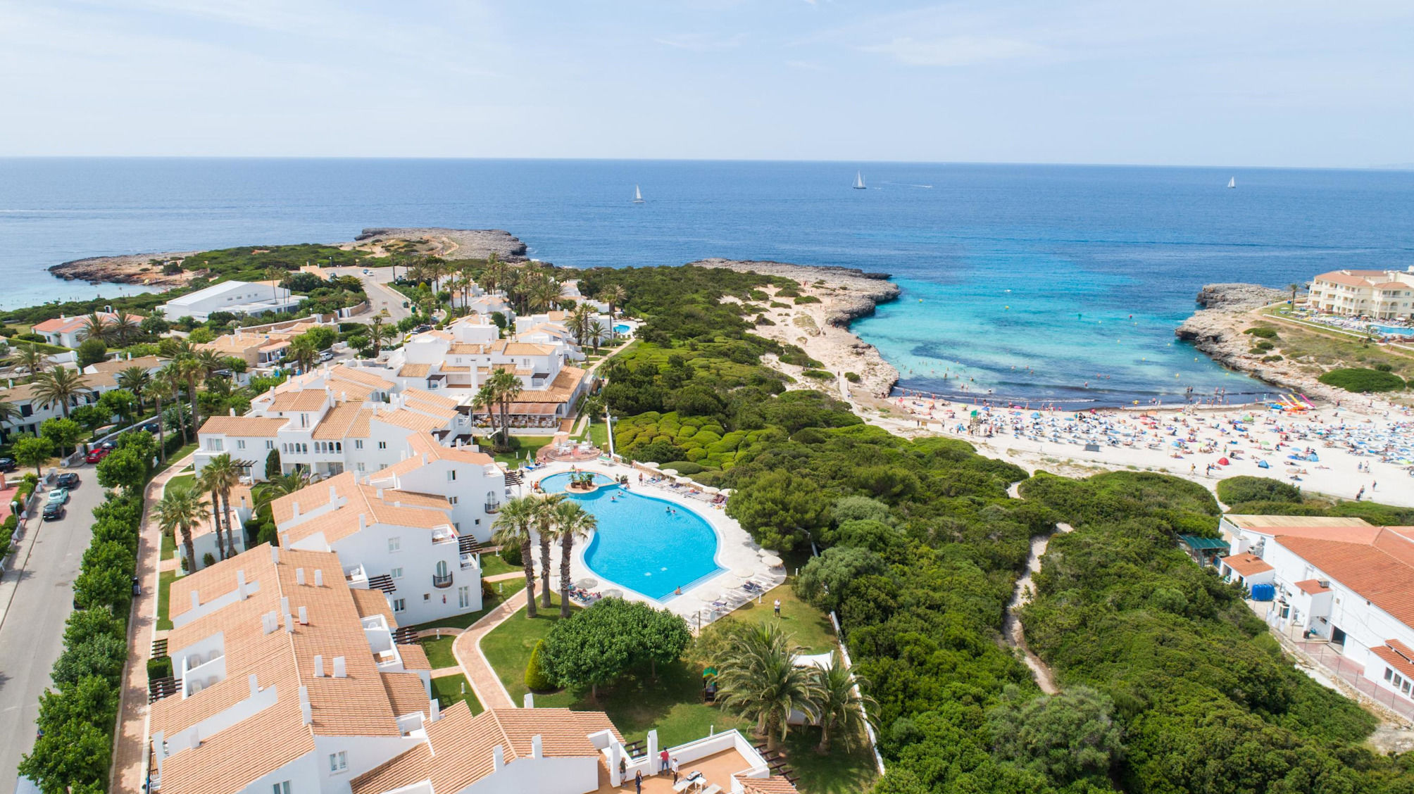 Grupotel Aldea Cala'n Bosch 2