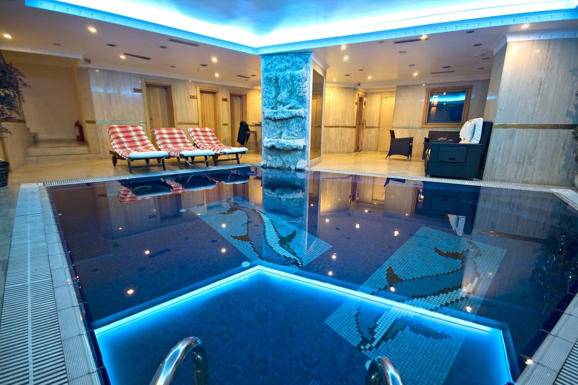 Aspen Hotel & SPA Istanbul Old City 1