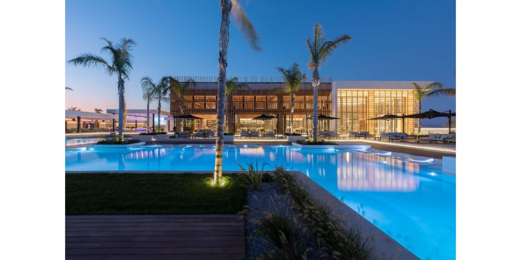 D' Andrea Lagoon All Suites - Adults Only 1