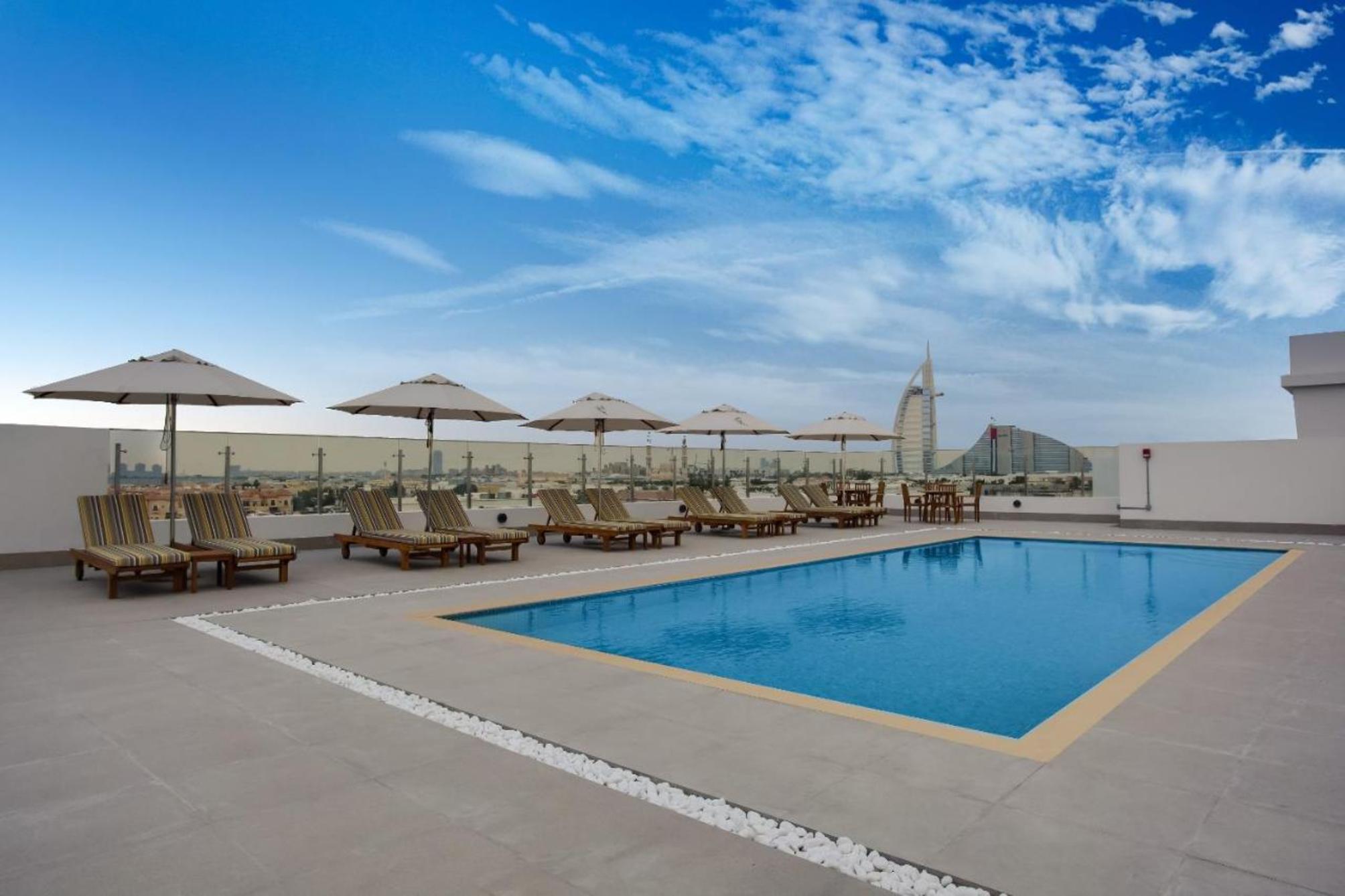 The District Hotel, Jumeirah Dubai 2
