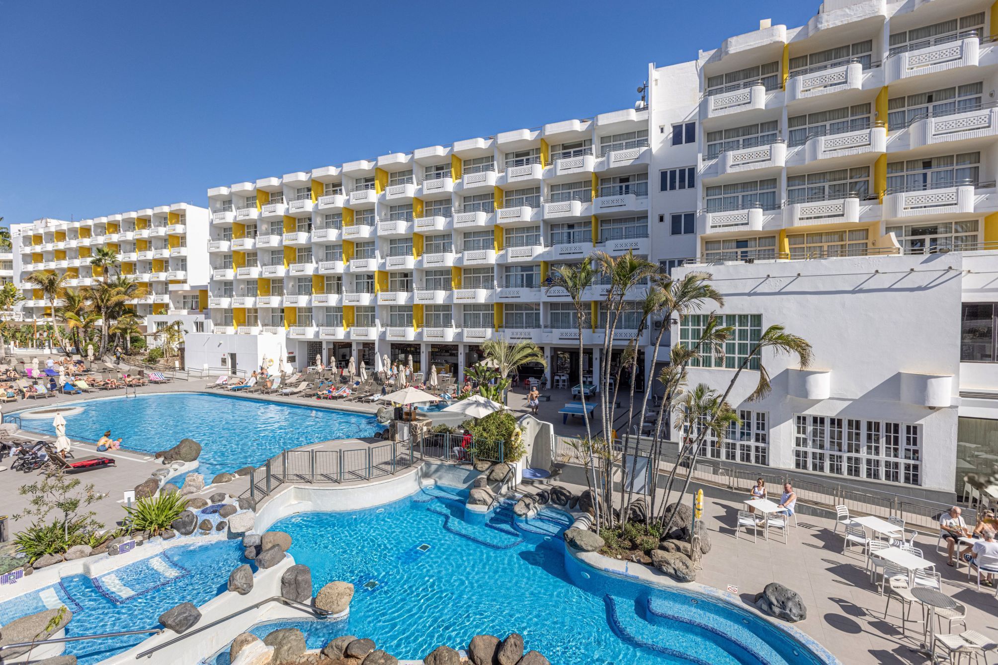 Abora Catarina by Lopesan Hotels 1