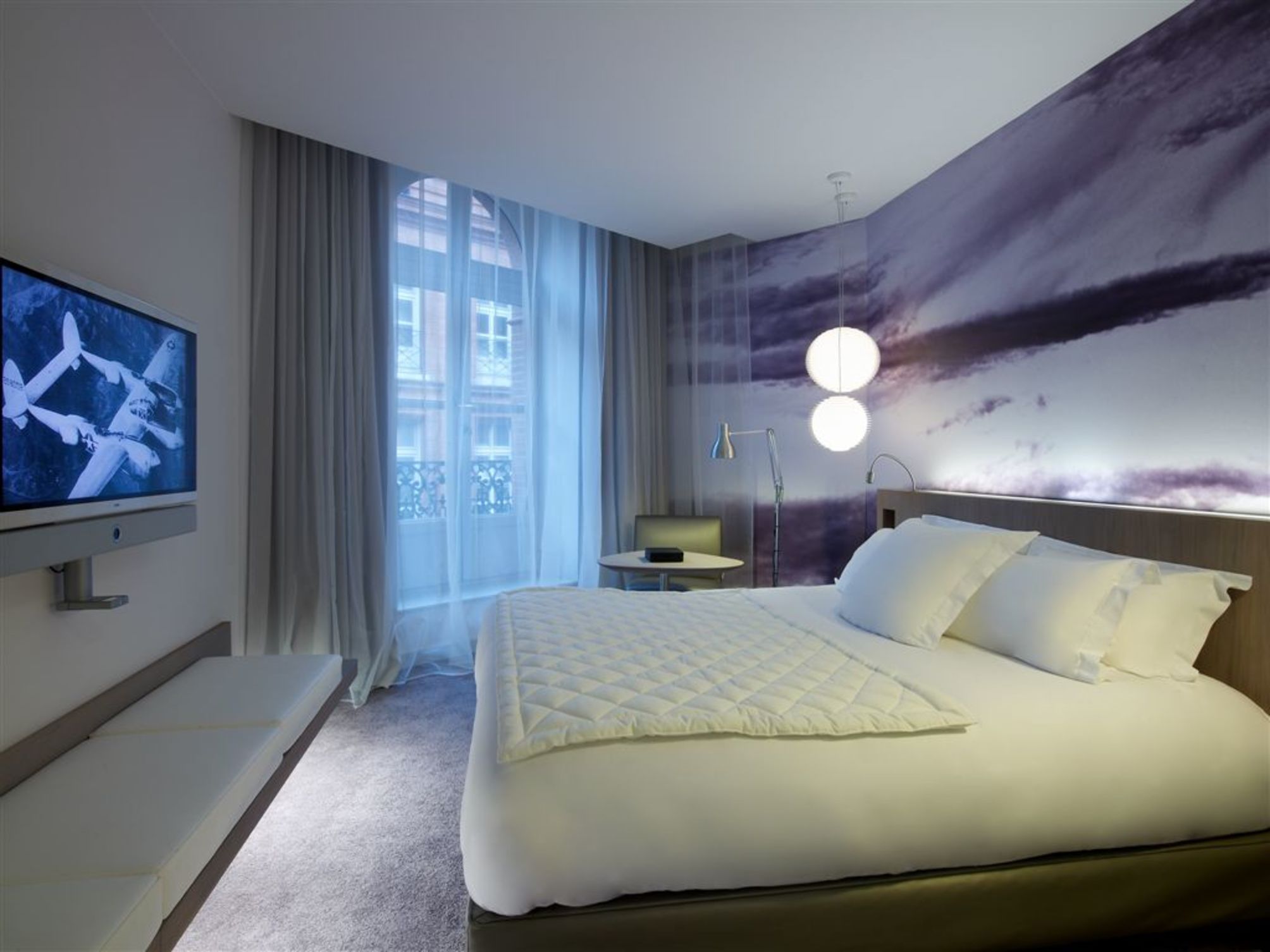 Le Grand Balcon Hotel 2