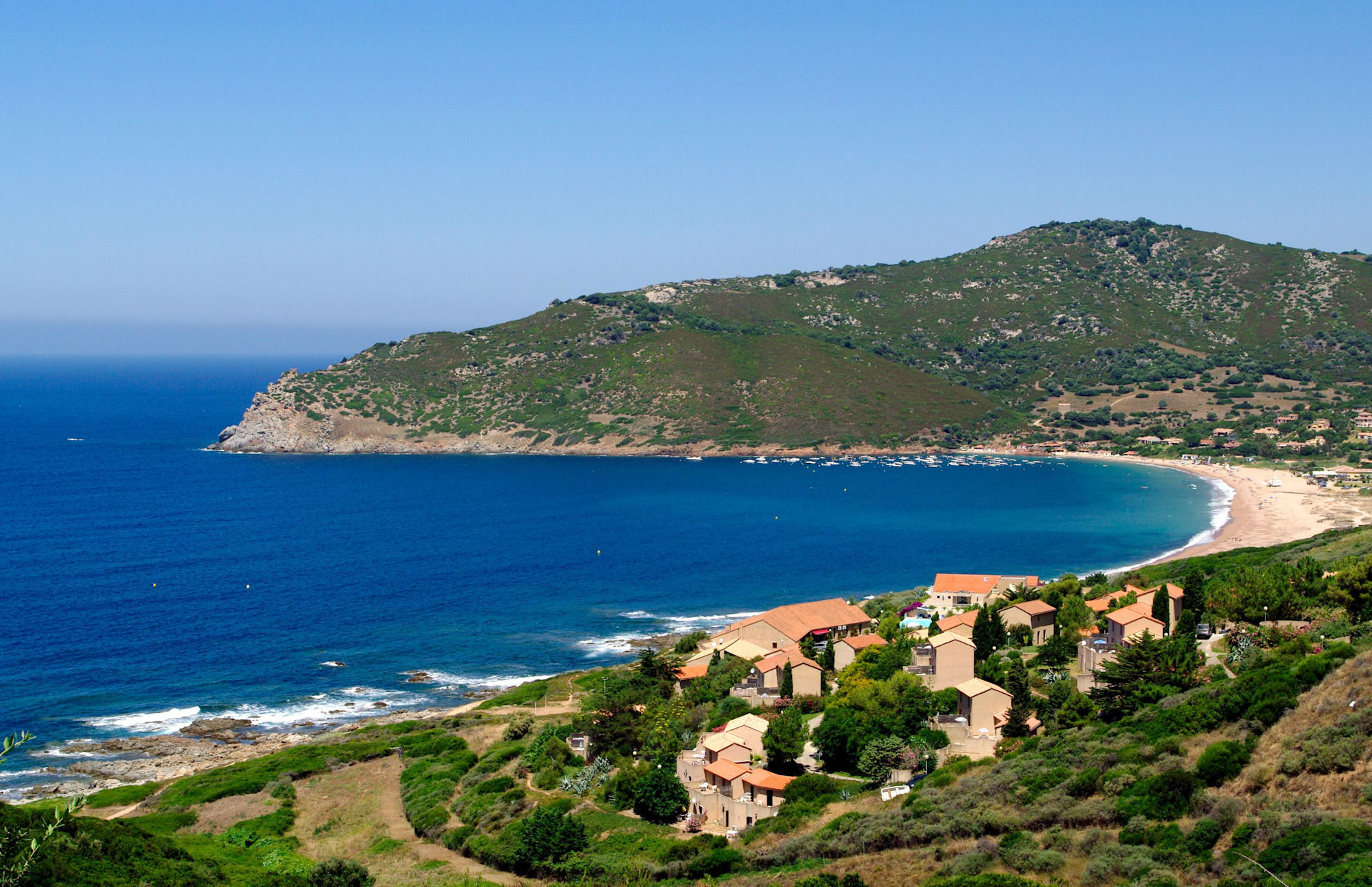 Village de vacances Paese di Lava, Grand Ajaccio 2