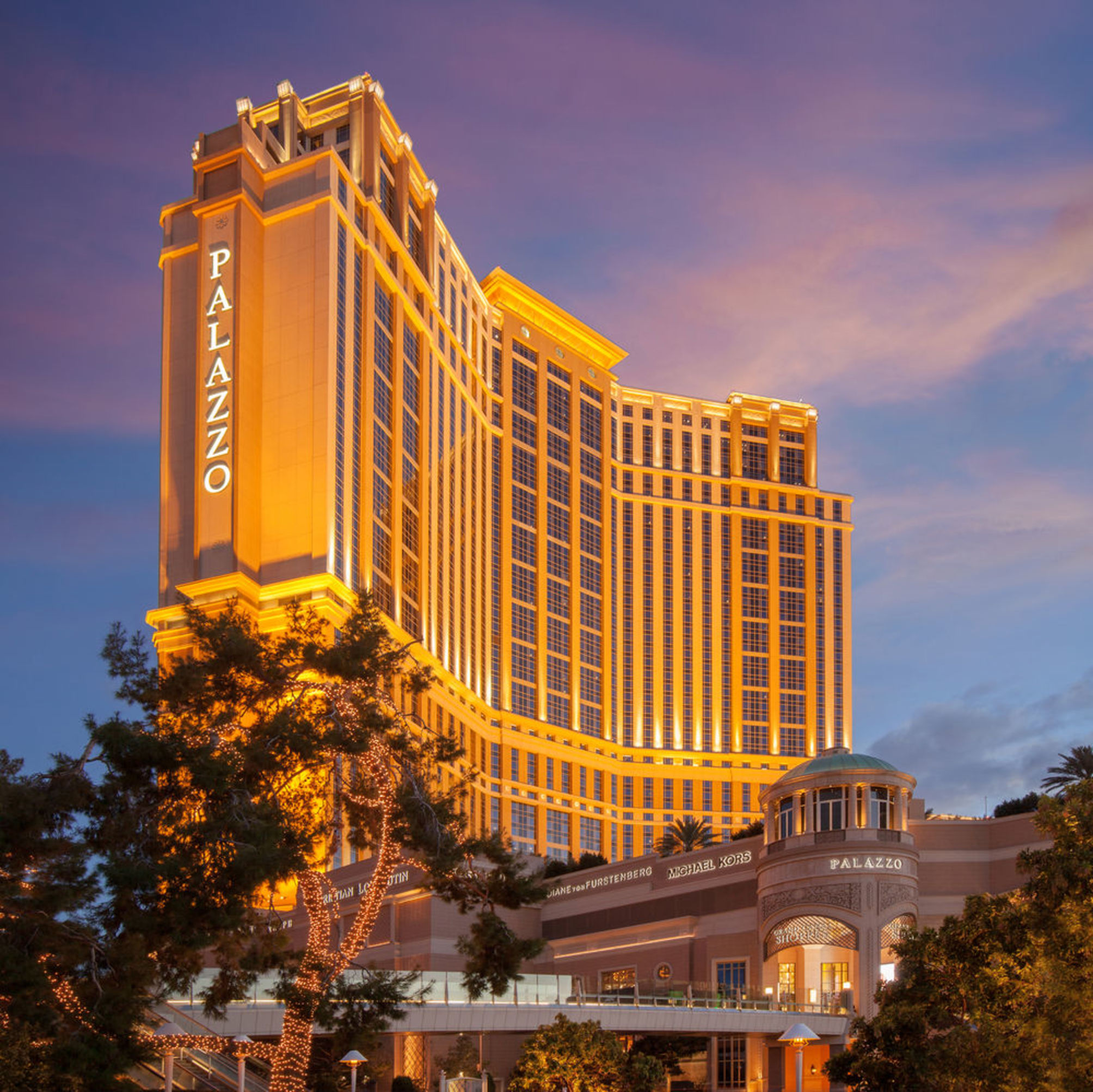 The Palazzo At The Venetian 1