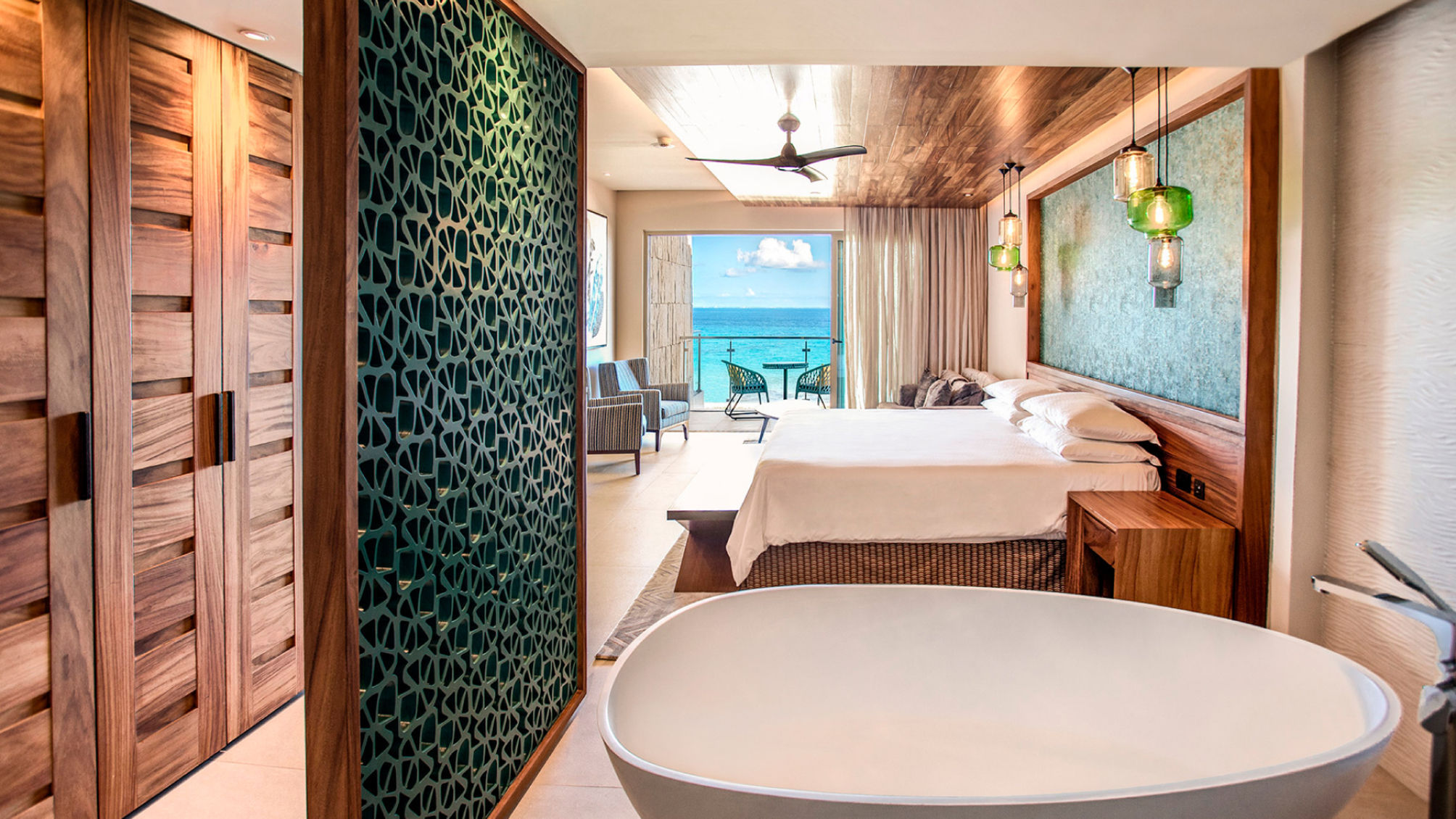 Family Master Suite Ocean View