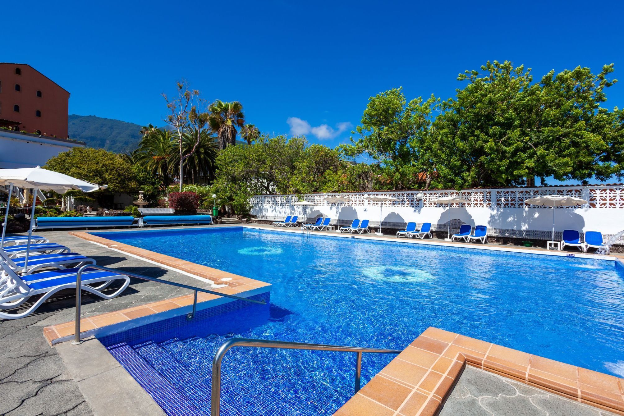 Hotel Panoramica Garden 2