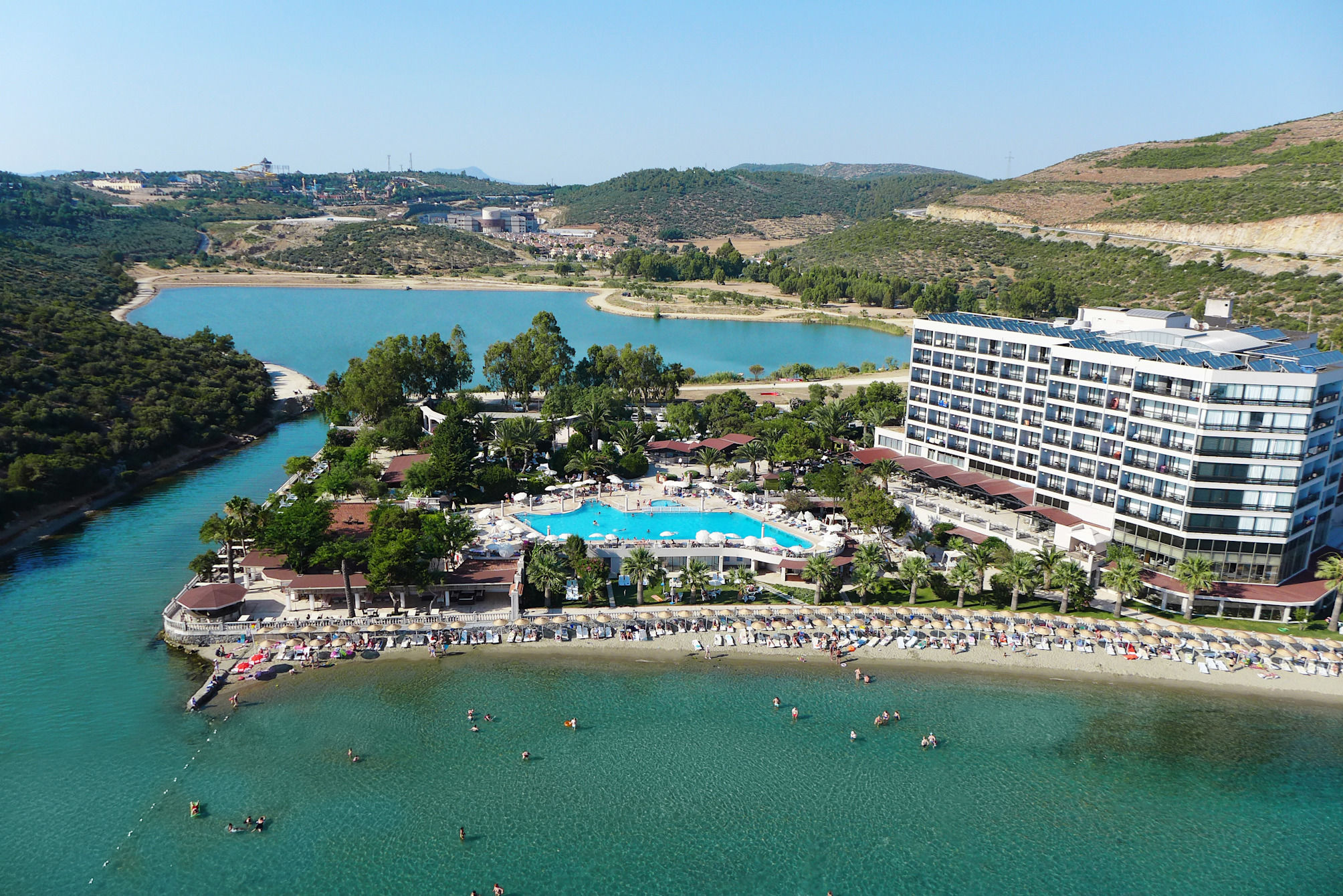Tusan Beach Resort - All Inclusive 1