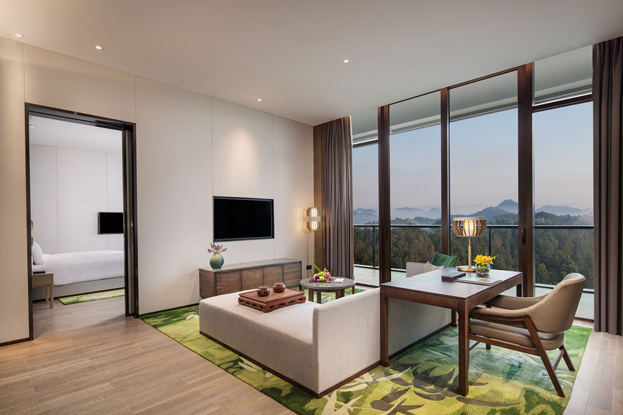 Banyan Tree Anji 2