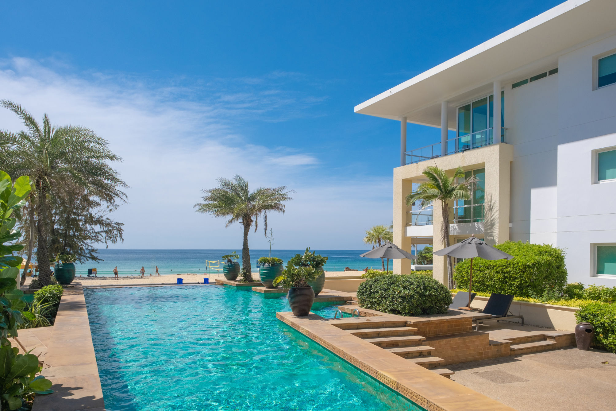 Paradox Seaview Twin