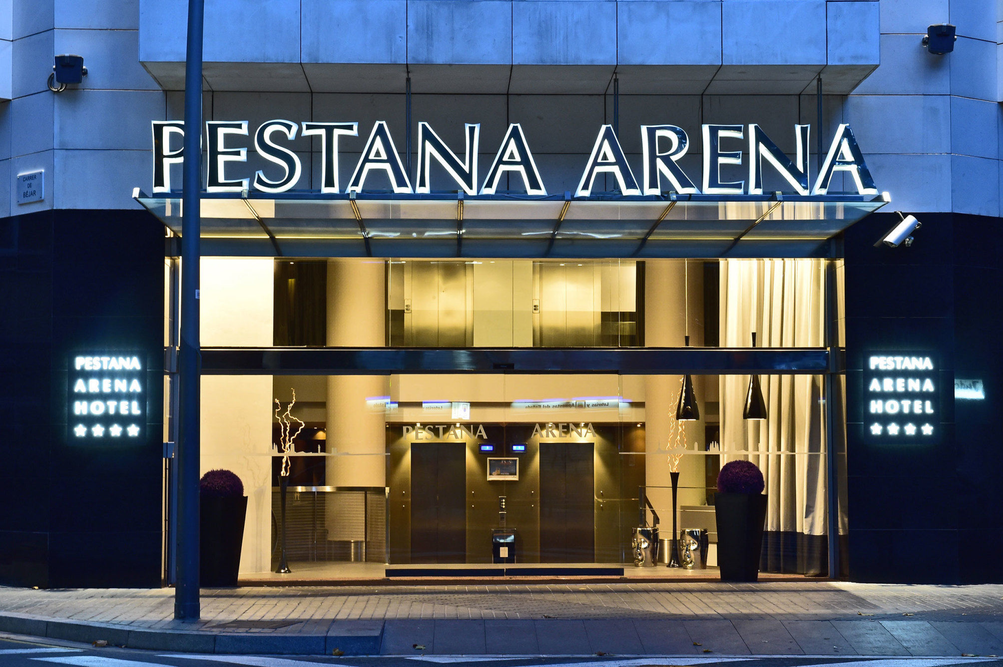 Pestana Arena Barcelona 1