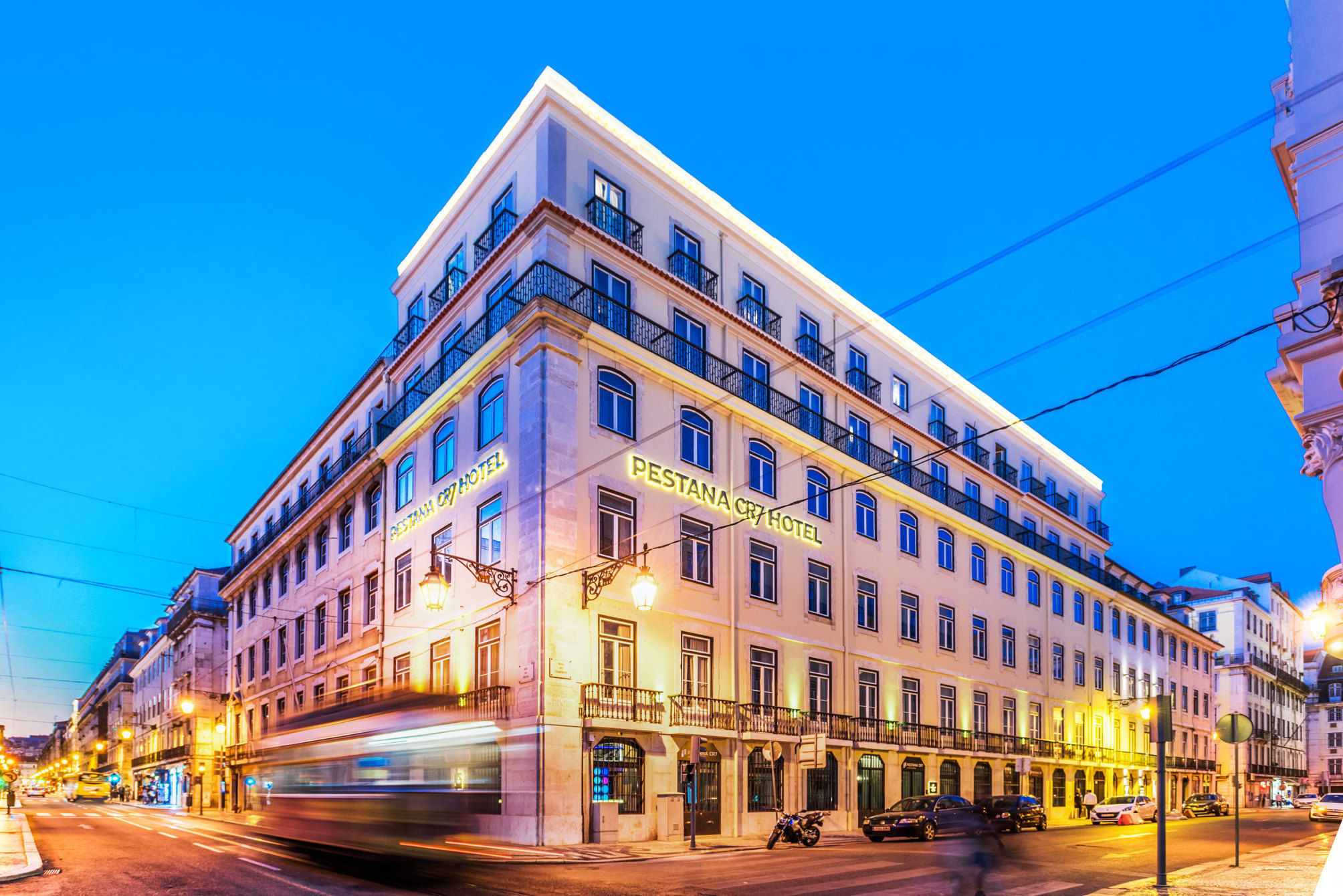 Pestana CR7 Lisboa 1
