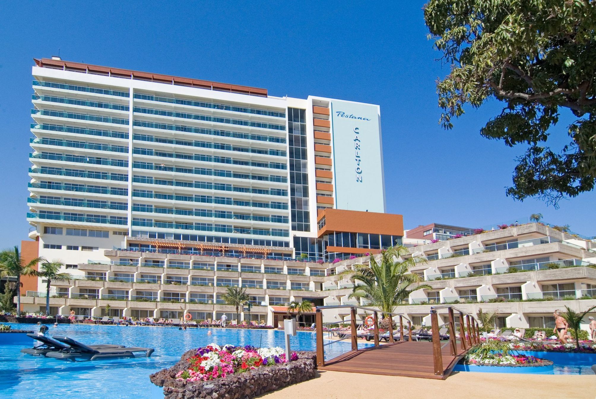 Pestana Carlton Madeira Ocean Resort Hotel 2