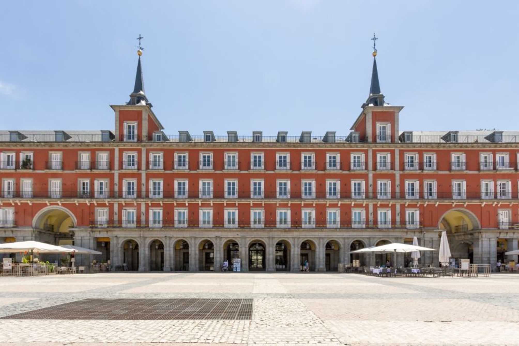 Pestana Collection Plaza Mayor 1