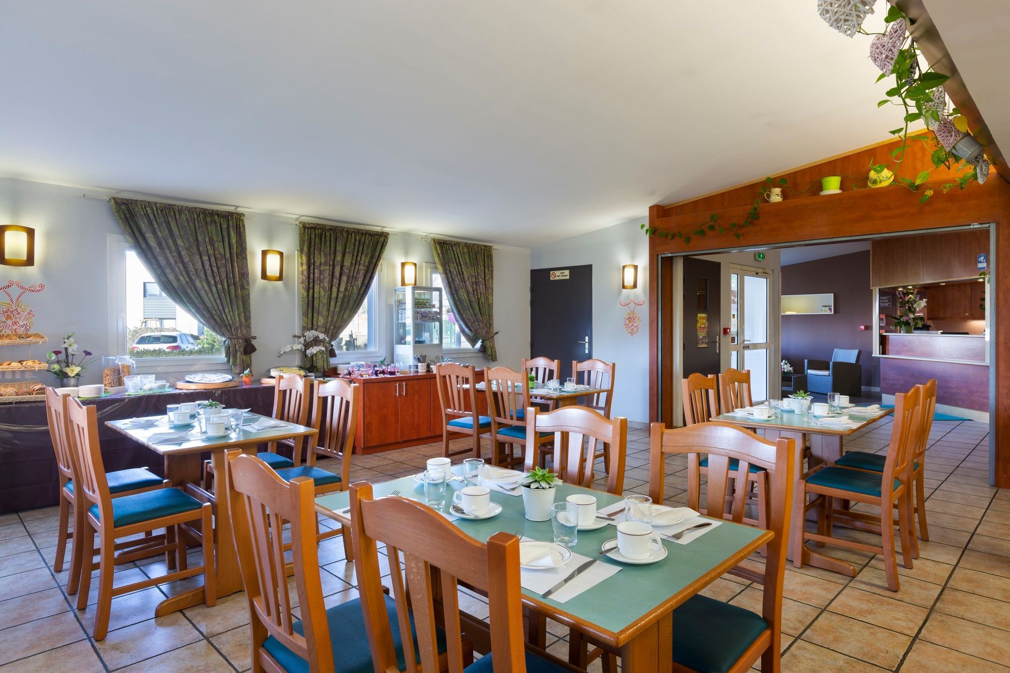 B&B HOTEL Strasbourg Aéroport 2