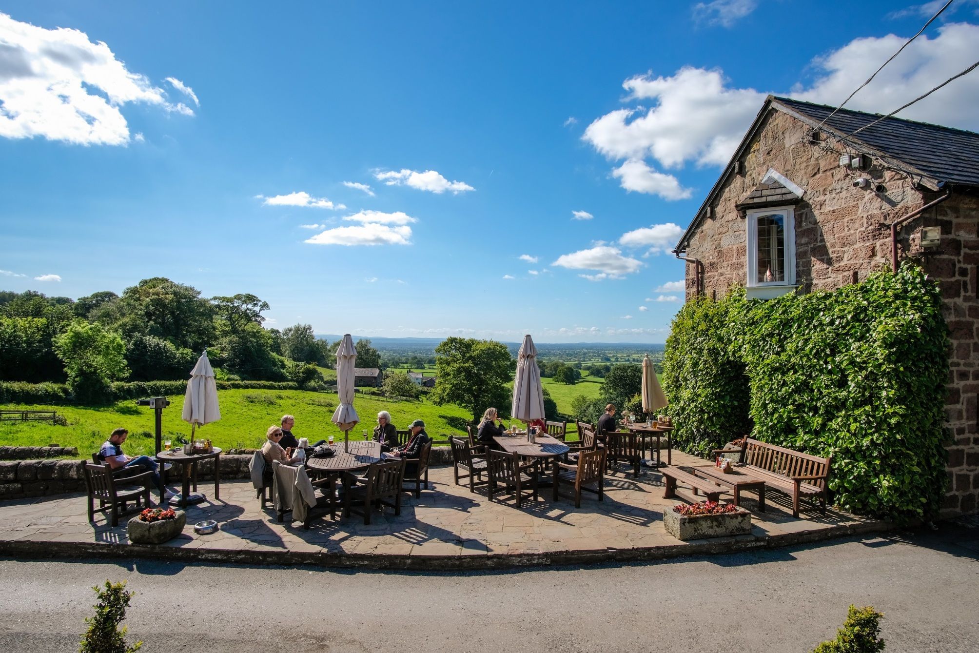 The Pheasant Inn 2