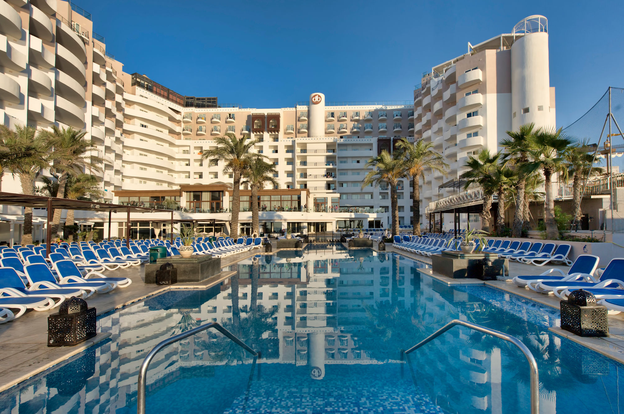db San Antonio Hotel + Spa All Inclusive 1