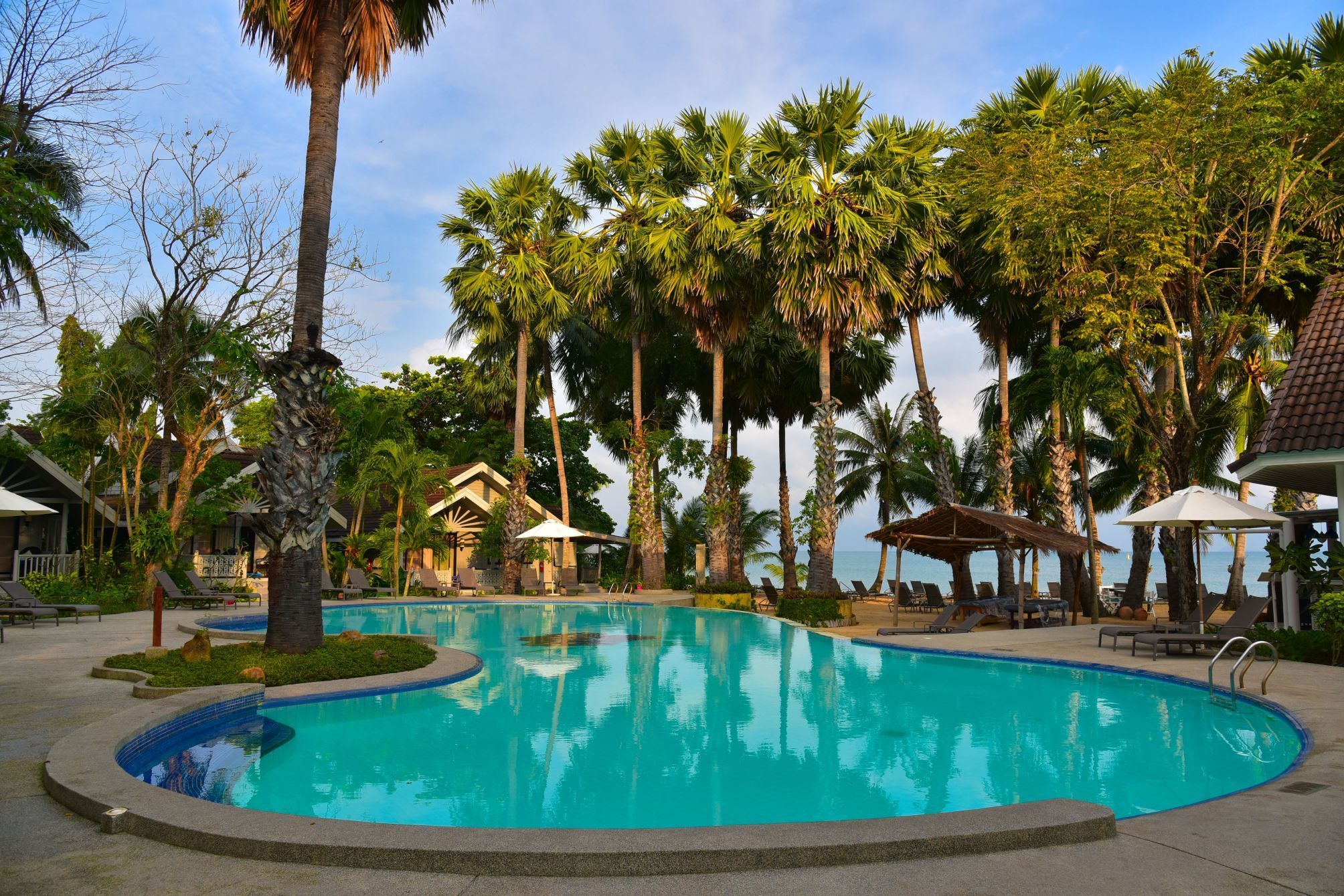 Paradise Beach Resort, Koh Samui 2