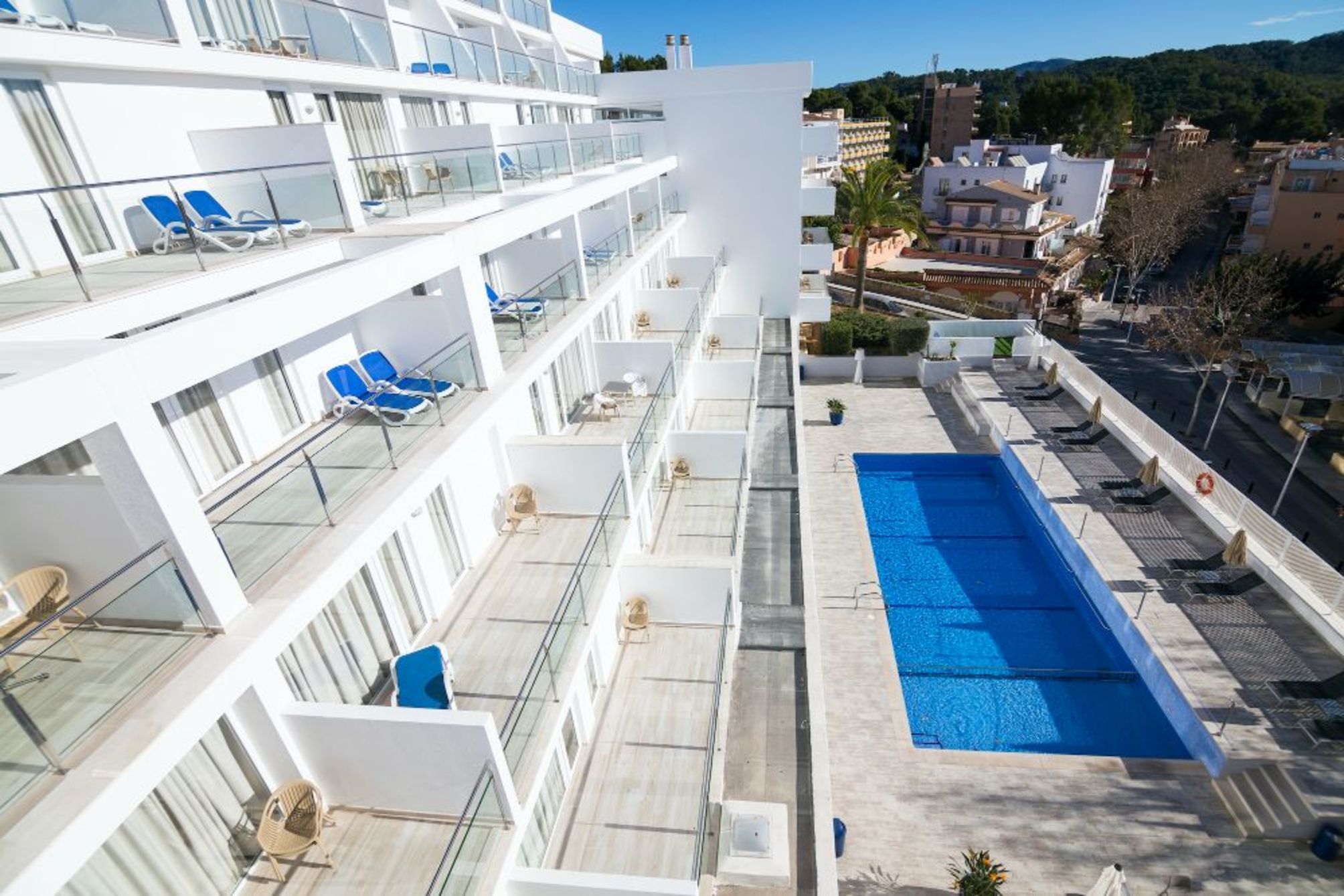 Aparthotel Novo Mar 1