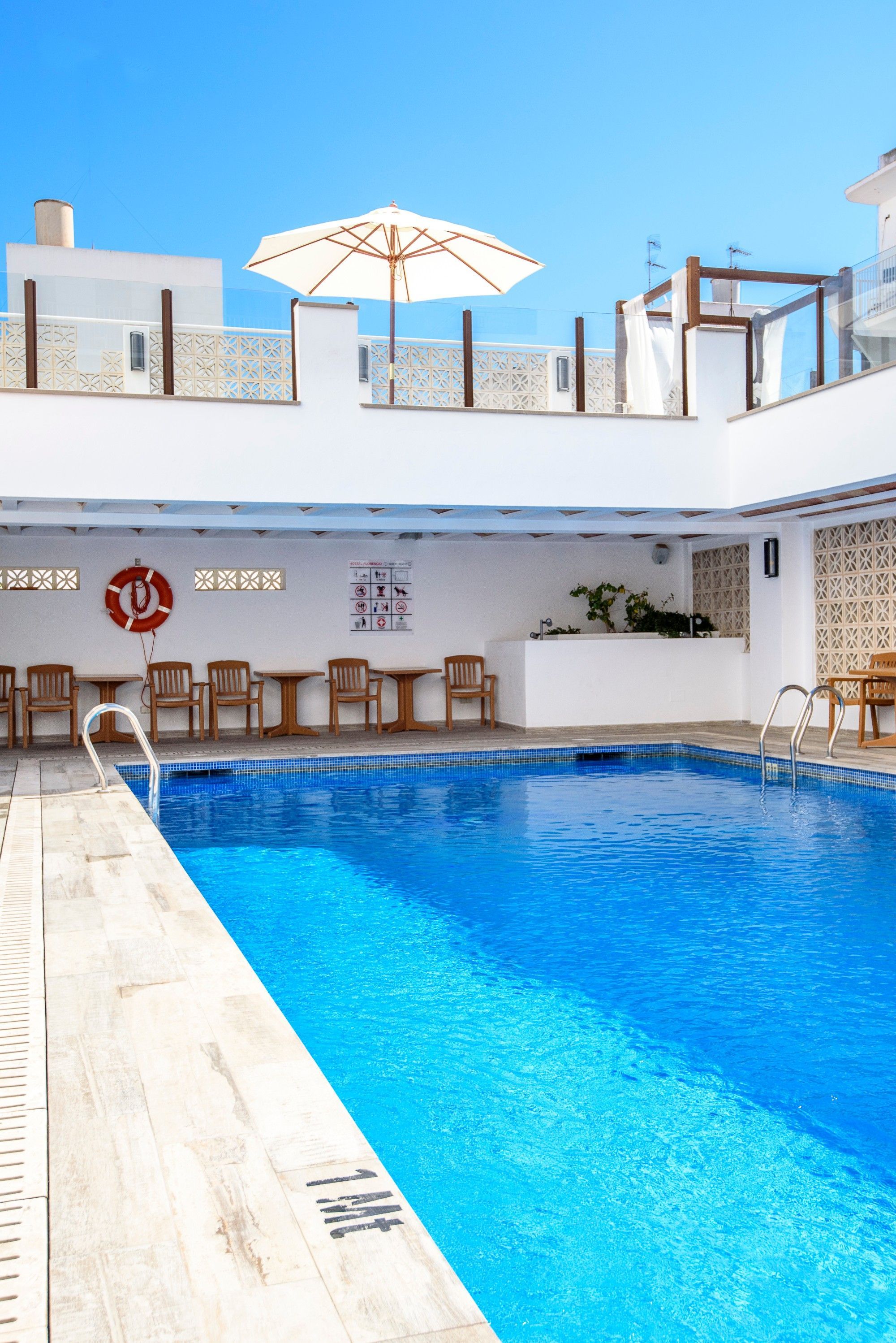 Hotel Florencio Ibiza 1