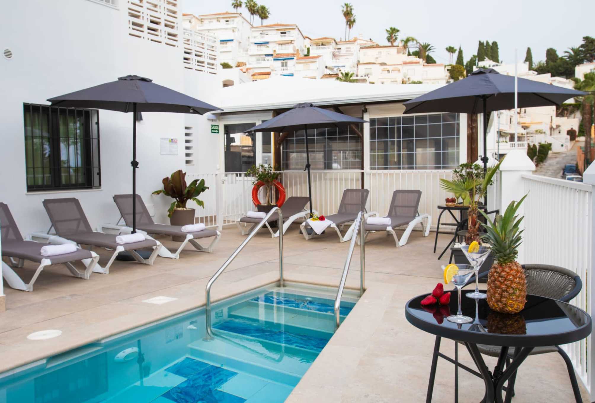 Boutique Rooms Playa Burriana 1