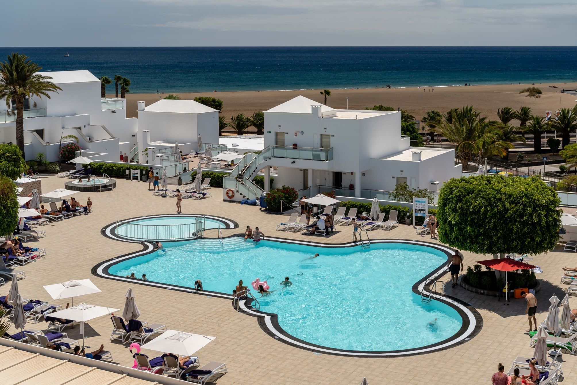 Hotel Lanzarote Village 1
