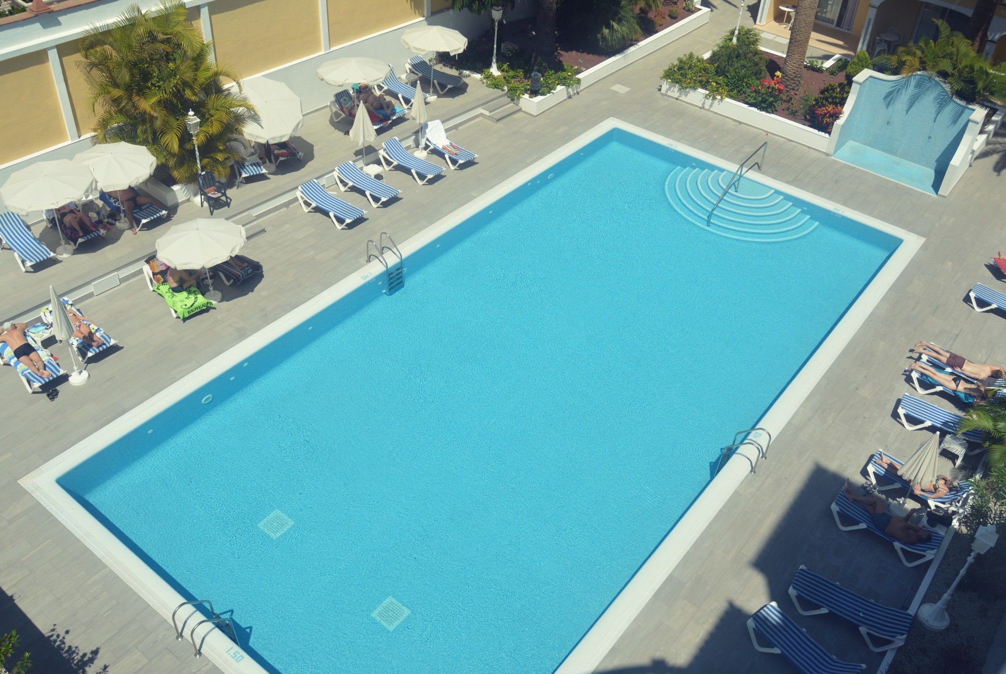 Hotel RF San Borondon 2