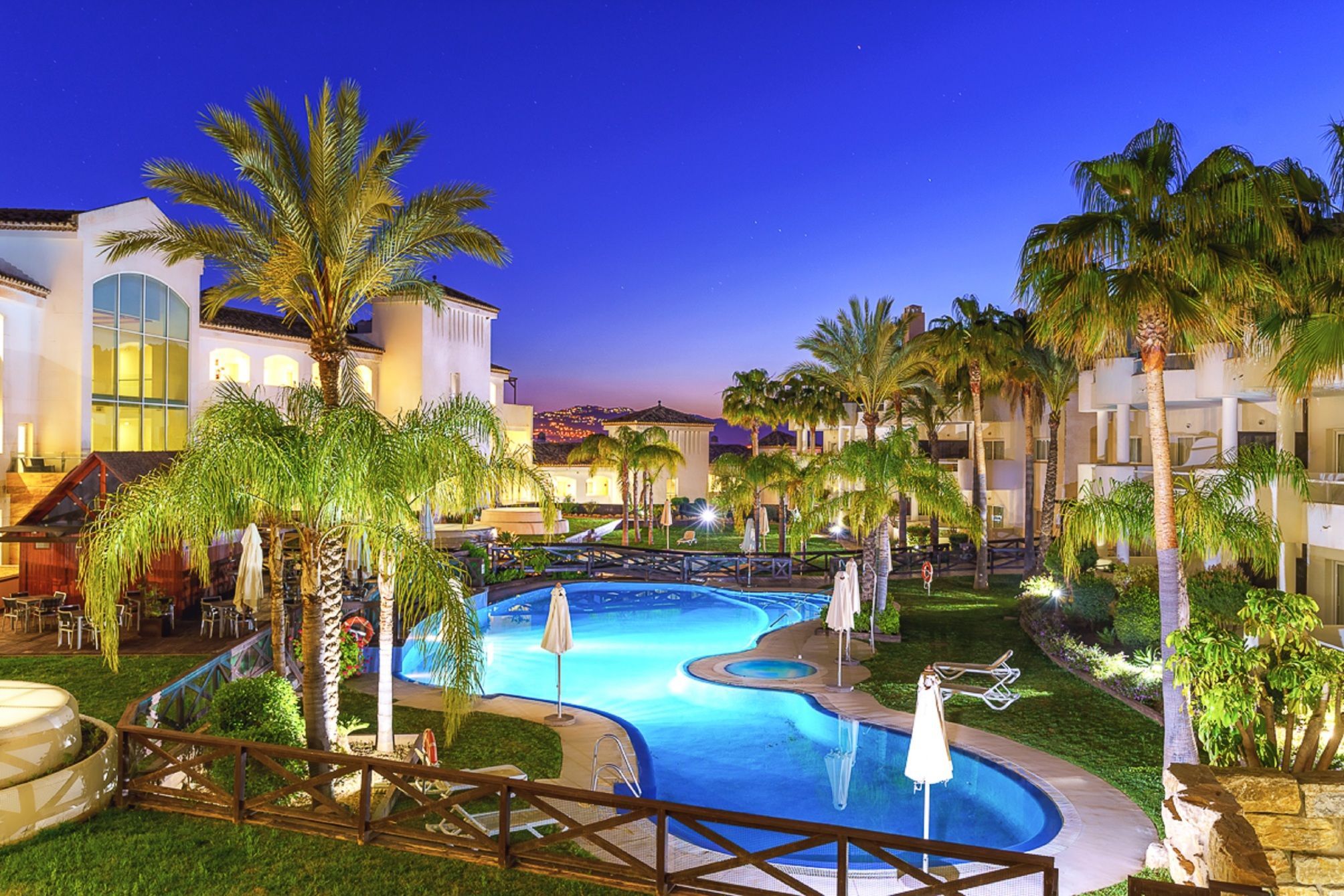 Aparthotel Cordial Mijas Golf 2