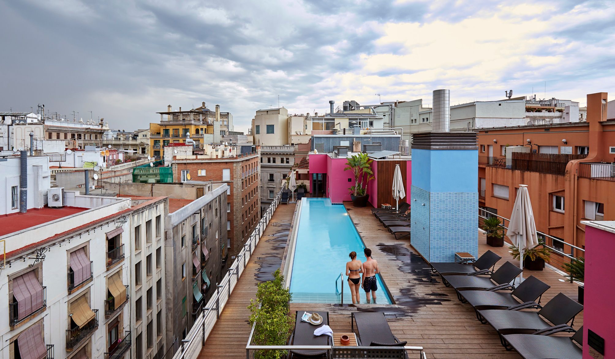 Hotel Barcelona Catedral 4 Sup 2
