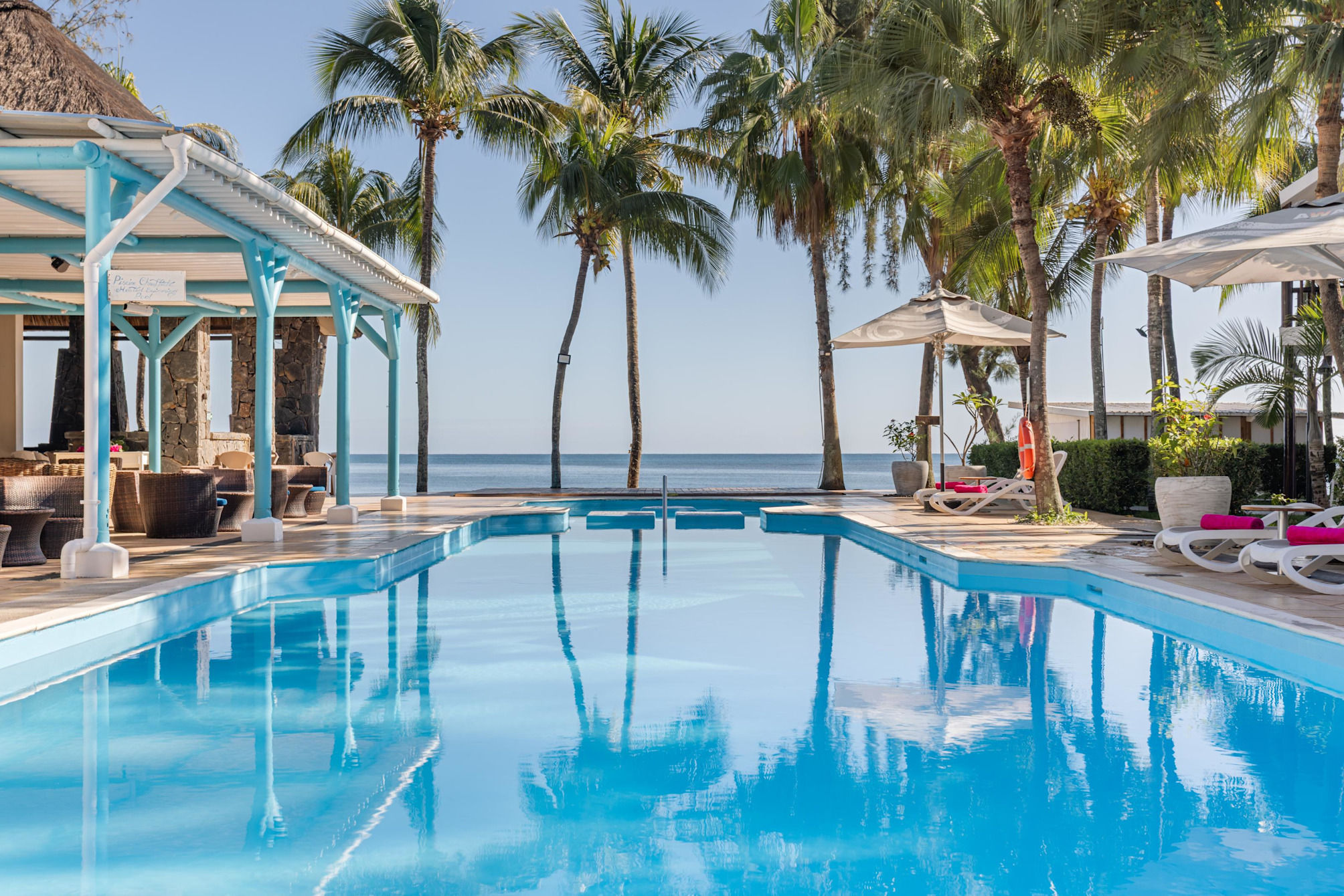 Lankraz Hotel Mauritius 1