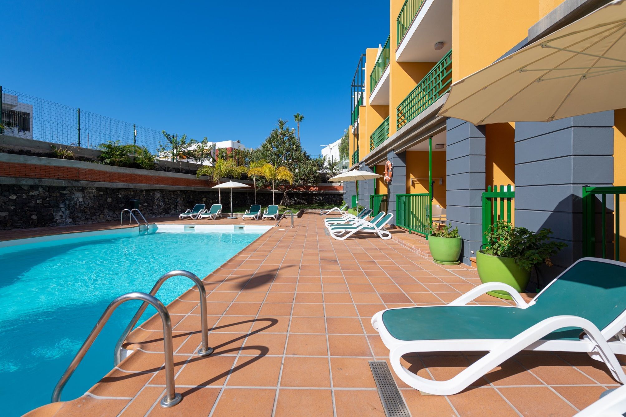 Apartamentos Cordial Judoca Beach 2