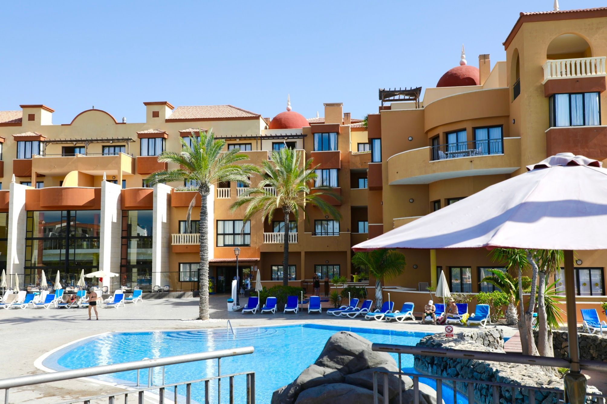 Grand Muthu Golf Plaza Hotel & Spa 2