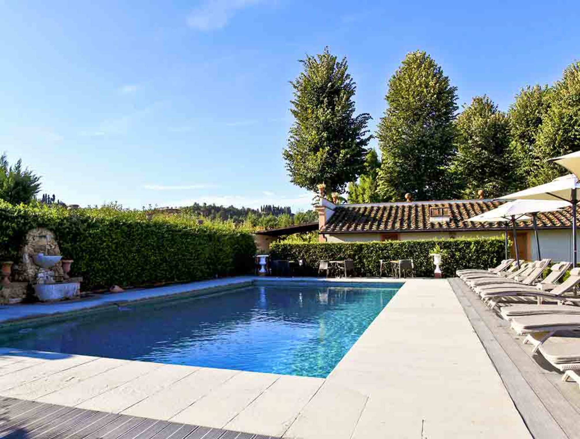 Villa Olmi Firenze 2