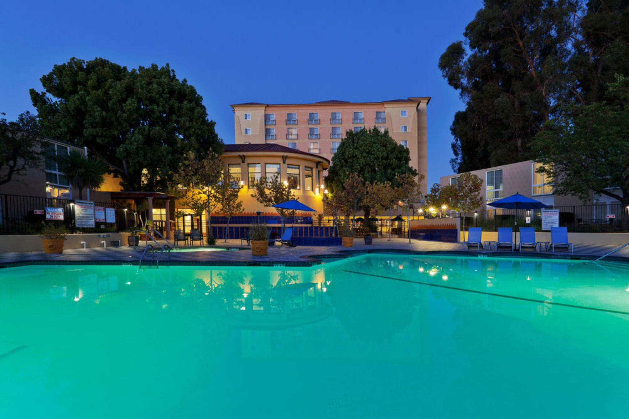 Crowne Plaza PALO ALTO by IHG 1