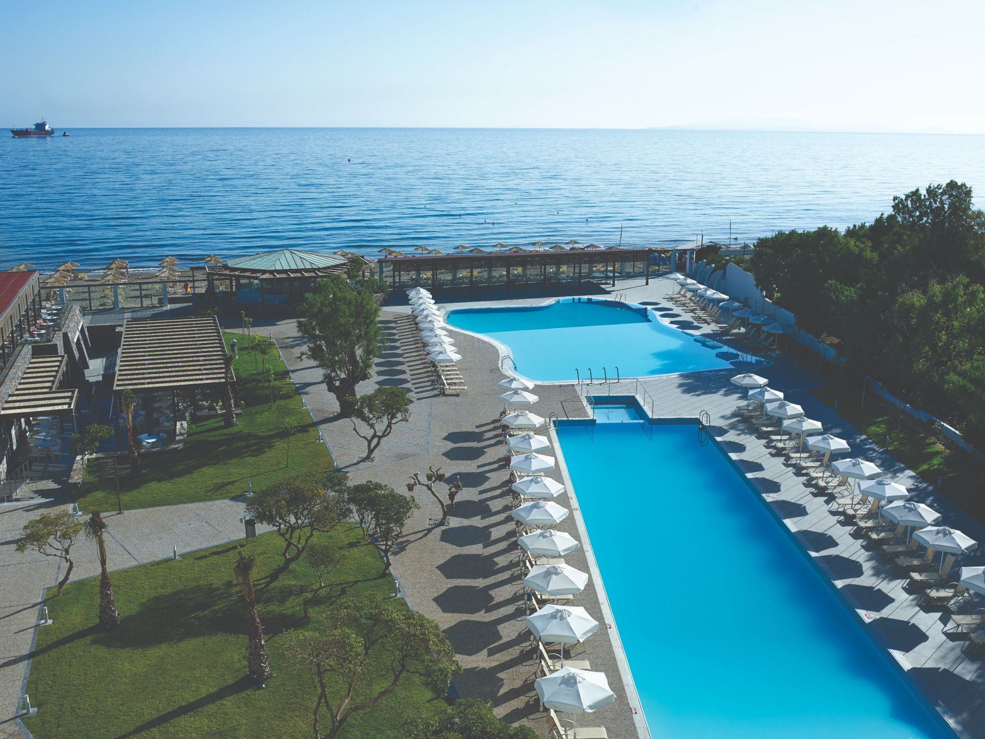 Atlantica Akti Zeus Hotel 1