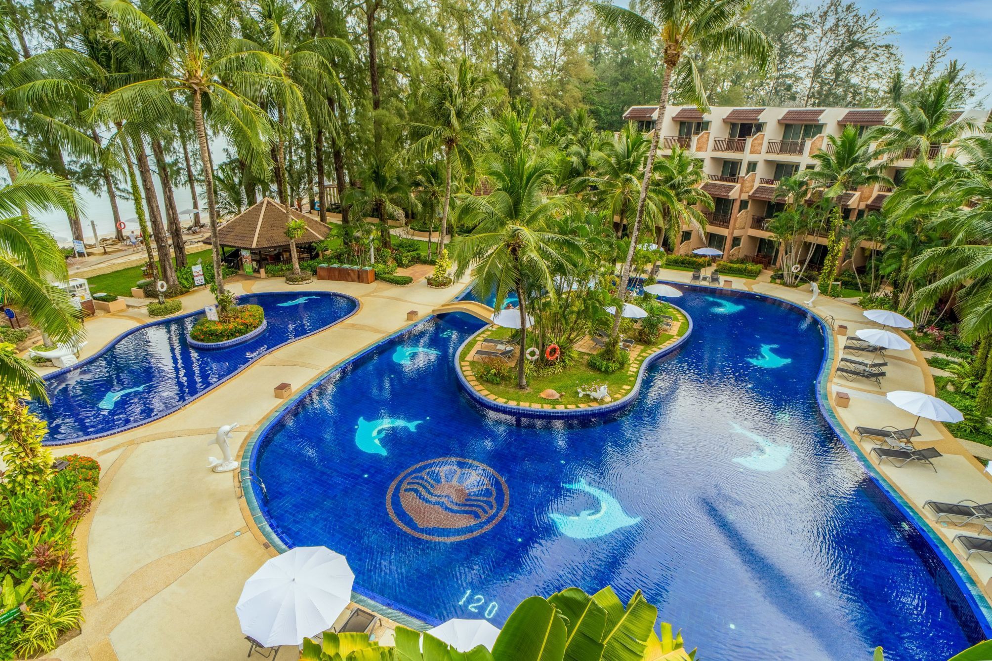Best Western Premier Bangtao Beach Resort & Spa 1