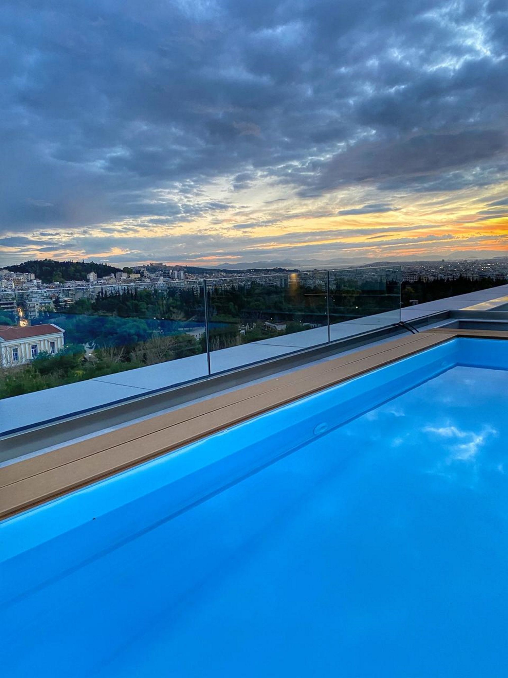Athens Panorama Project 1