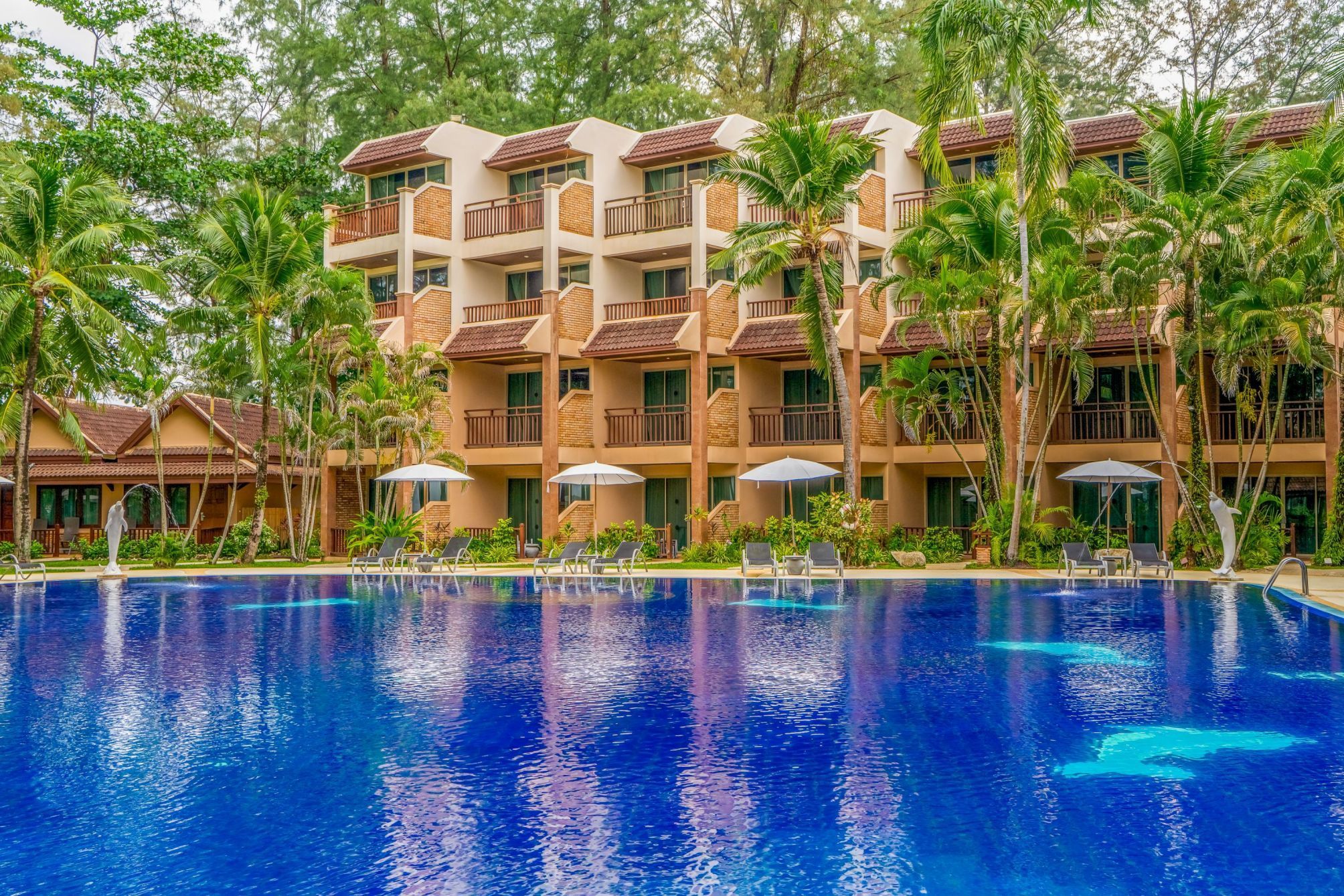Best Western Premier Bangtao Beach Resort & Spa 2