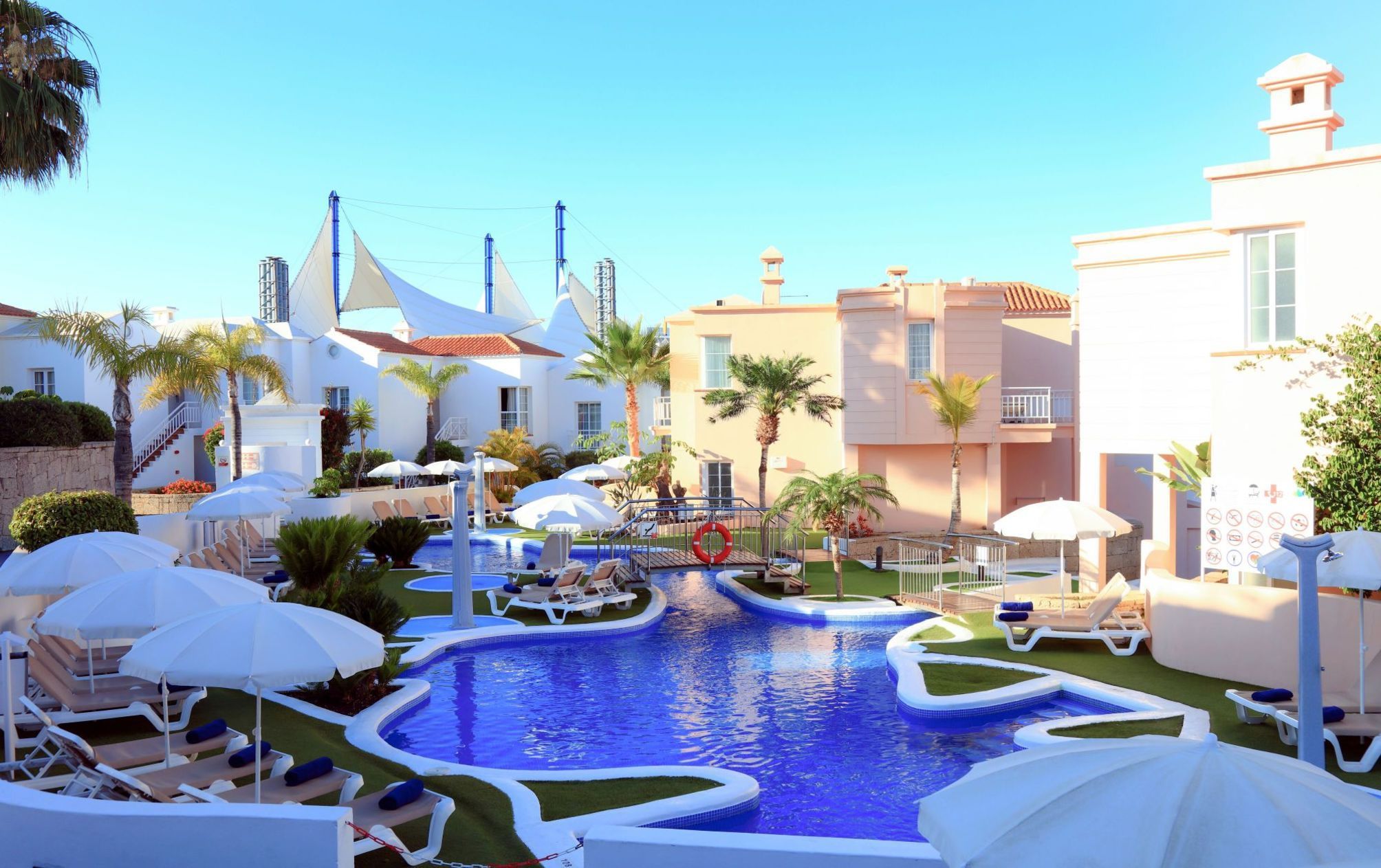 BLUESEA Bahía Fañabé & Villas 2
