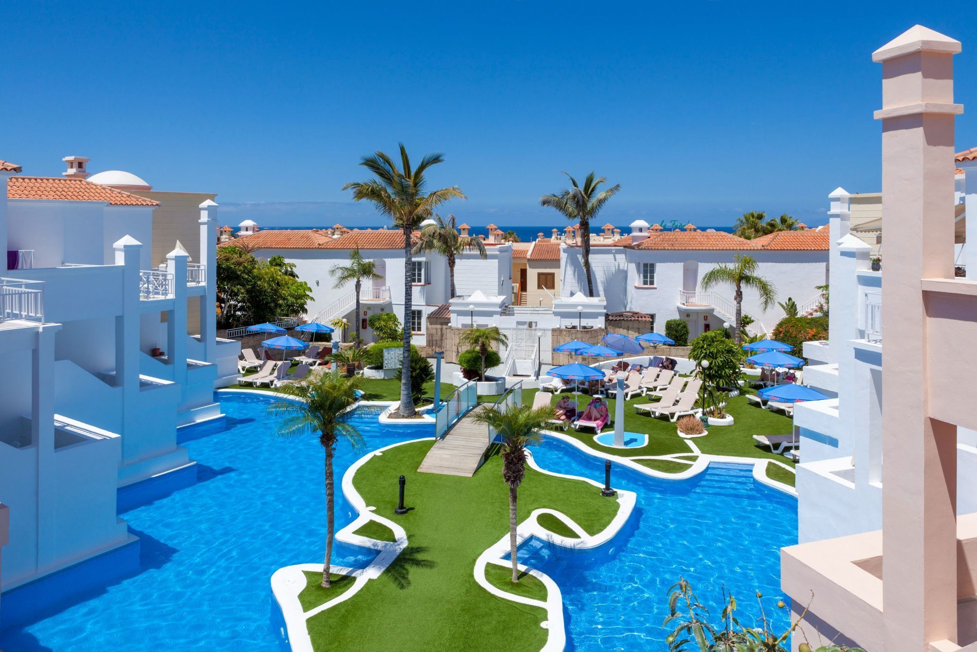 BLUESEA Bahía Fañabé & Villas 1